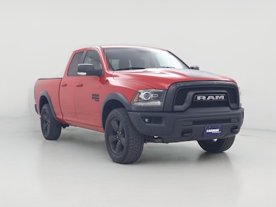 2019 Ram 1500 Classic Warlock