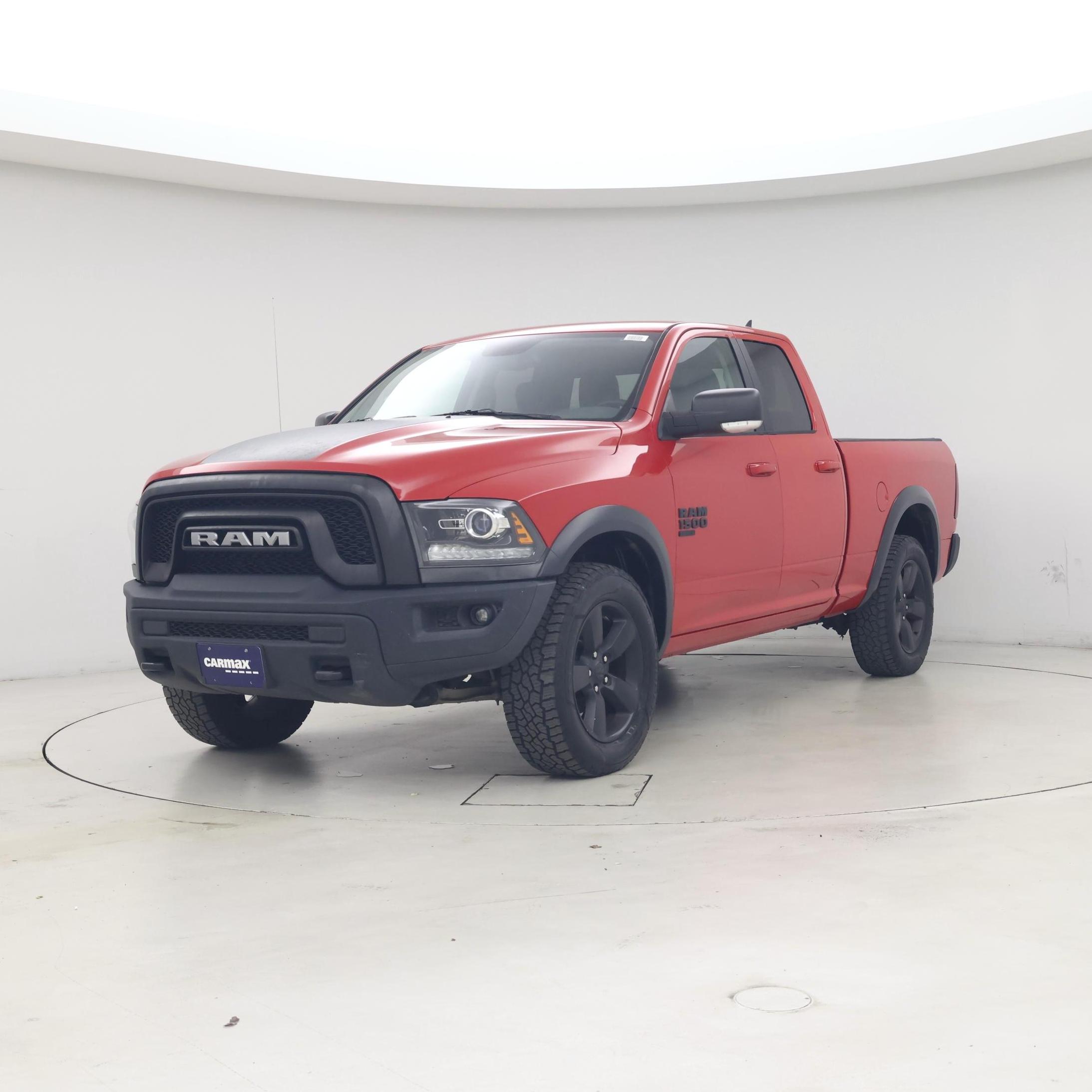 Thumbnail: 2019 RAM 1500 Classic - 4