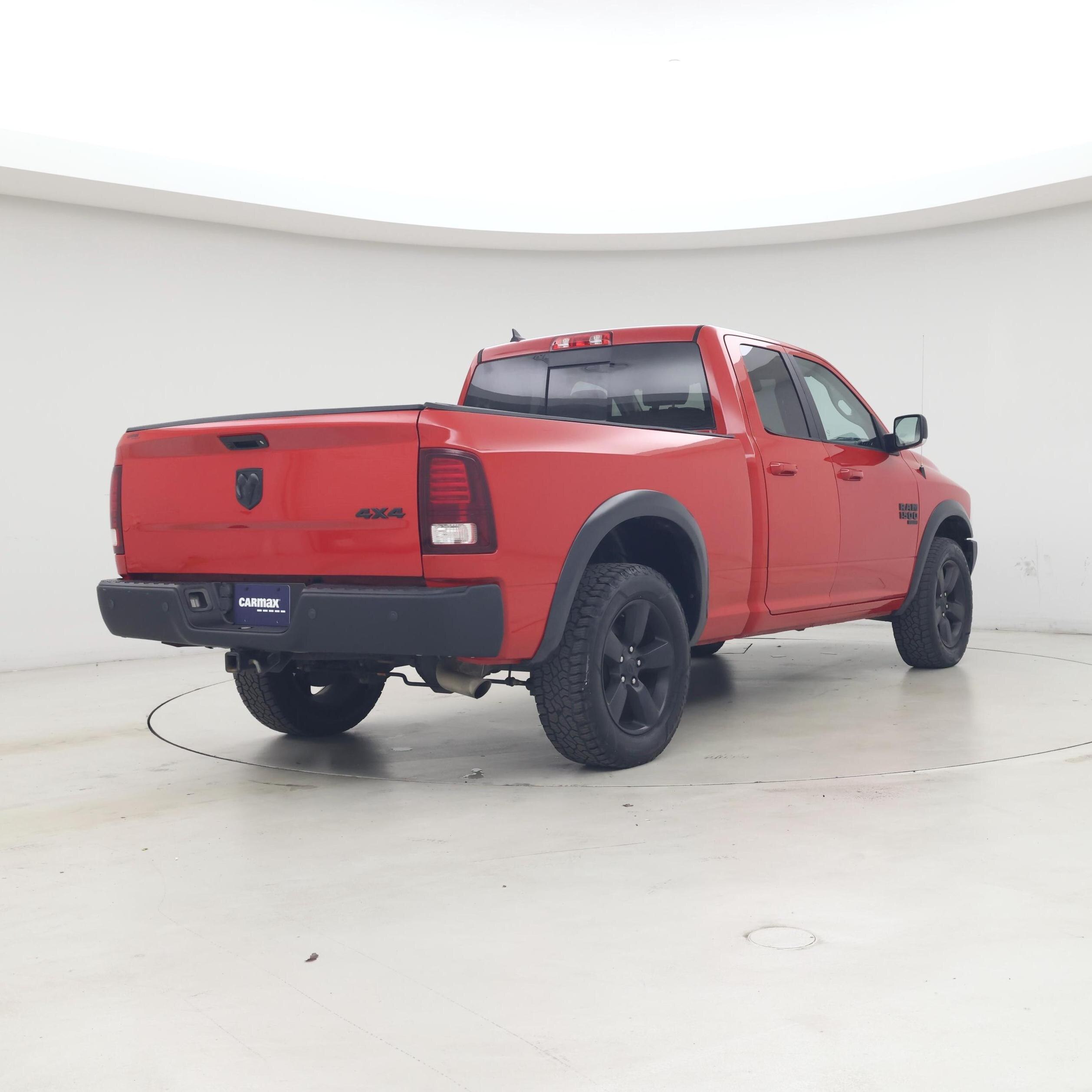 Thumbnail: 2019 RAM 1500 Classic - 8