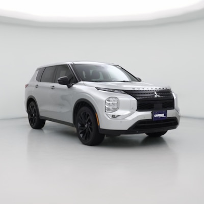 2022 Mitsubishi Outlander Black Edition