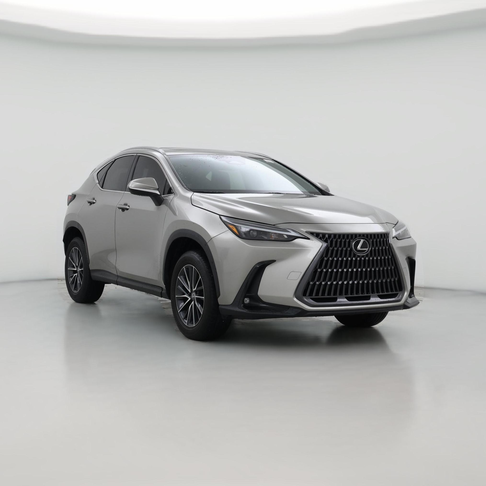 Thumbnail: 2024 Lexus NX - 1