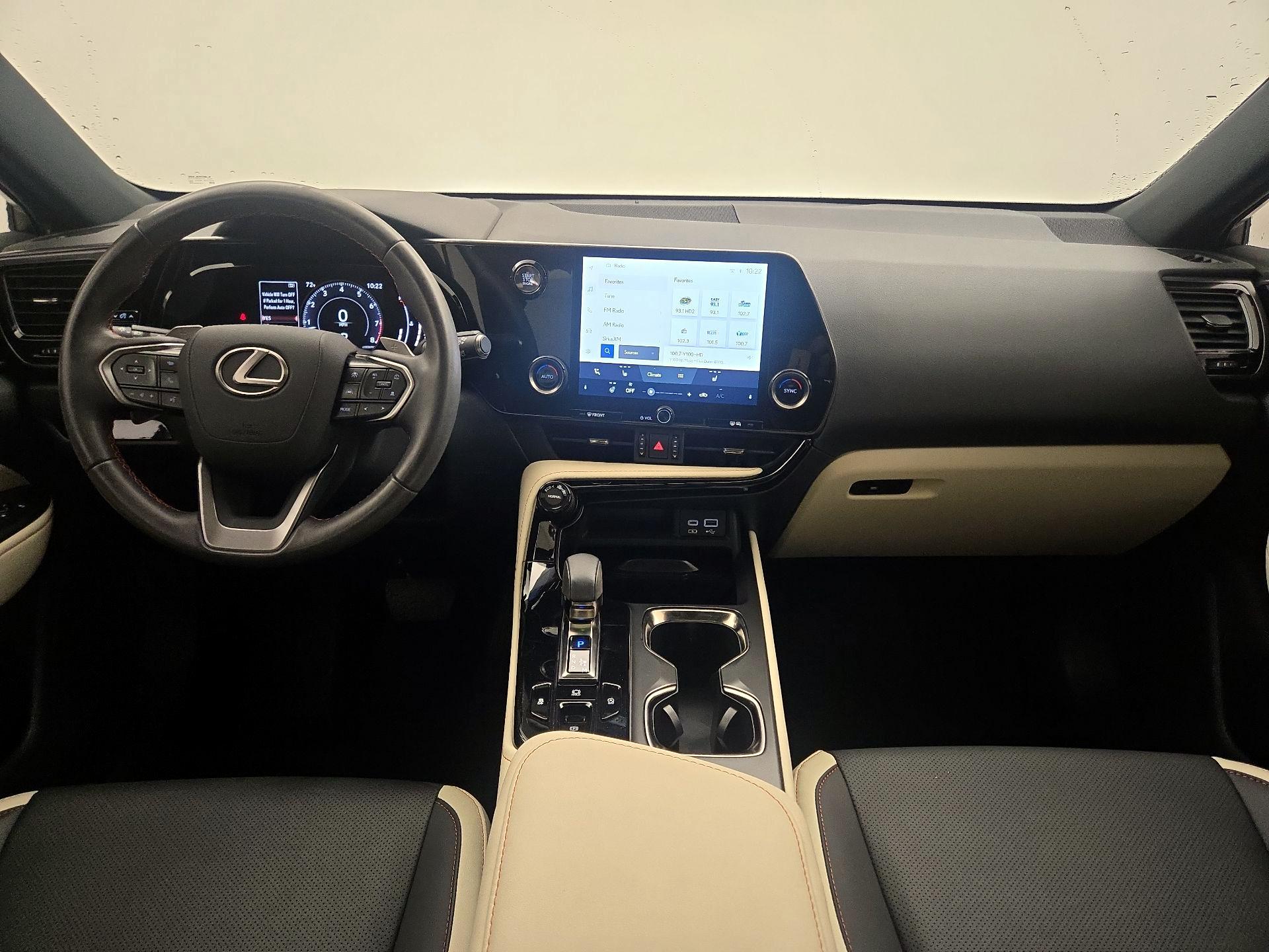 Thumbnail: 2024 Lexus NX - 9