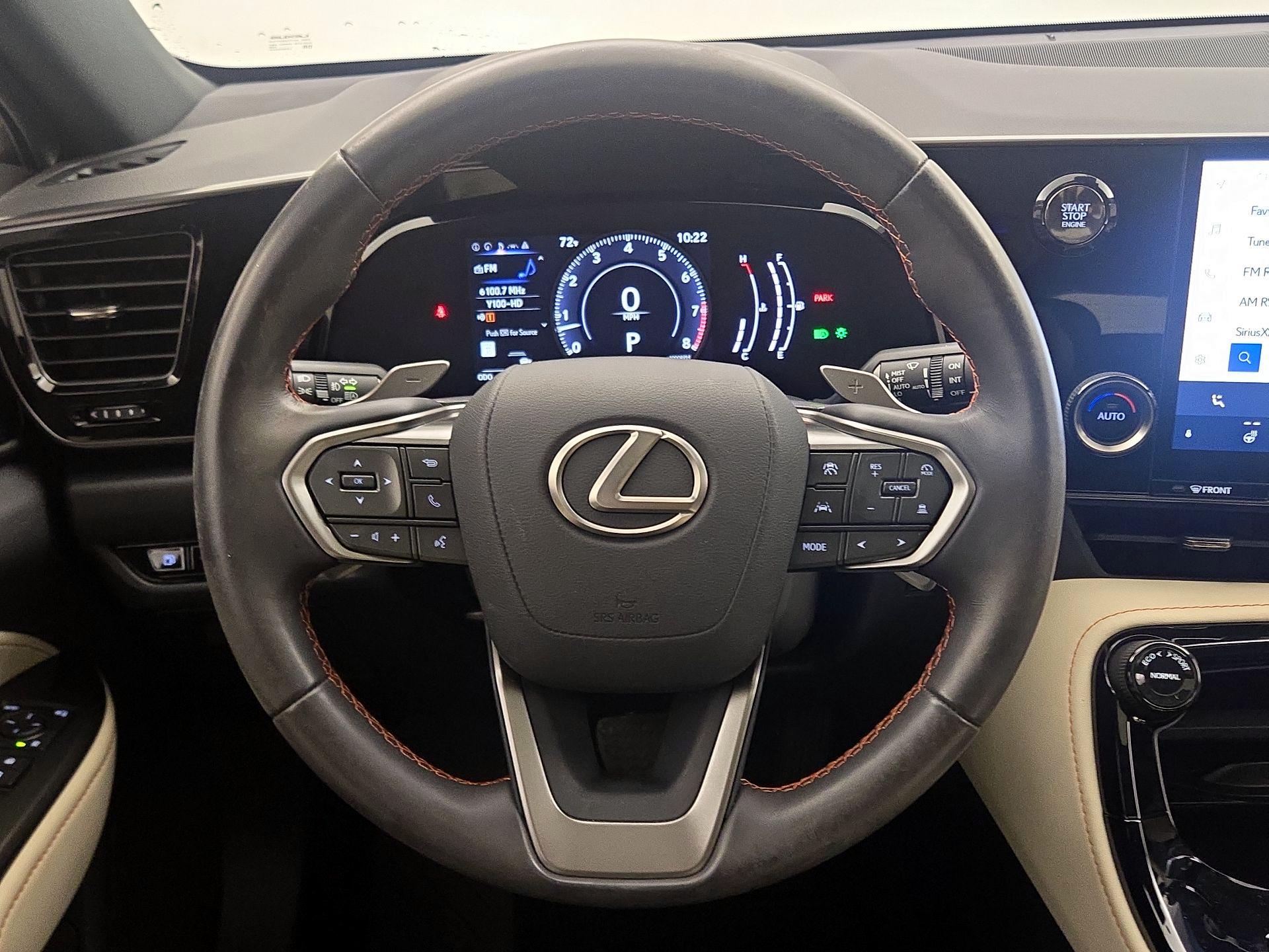 Thumbnail: 2024 Lexus NX - 10