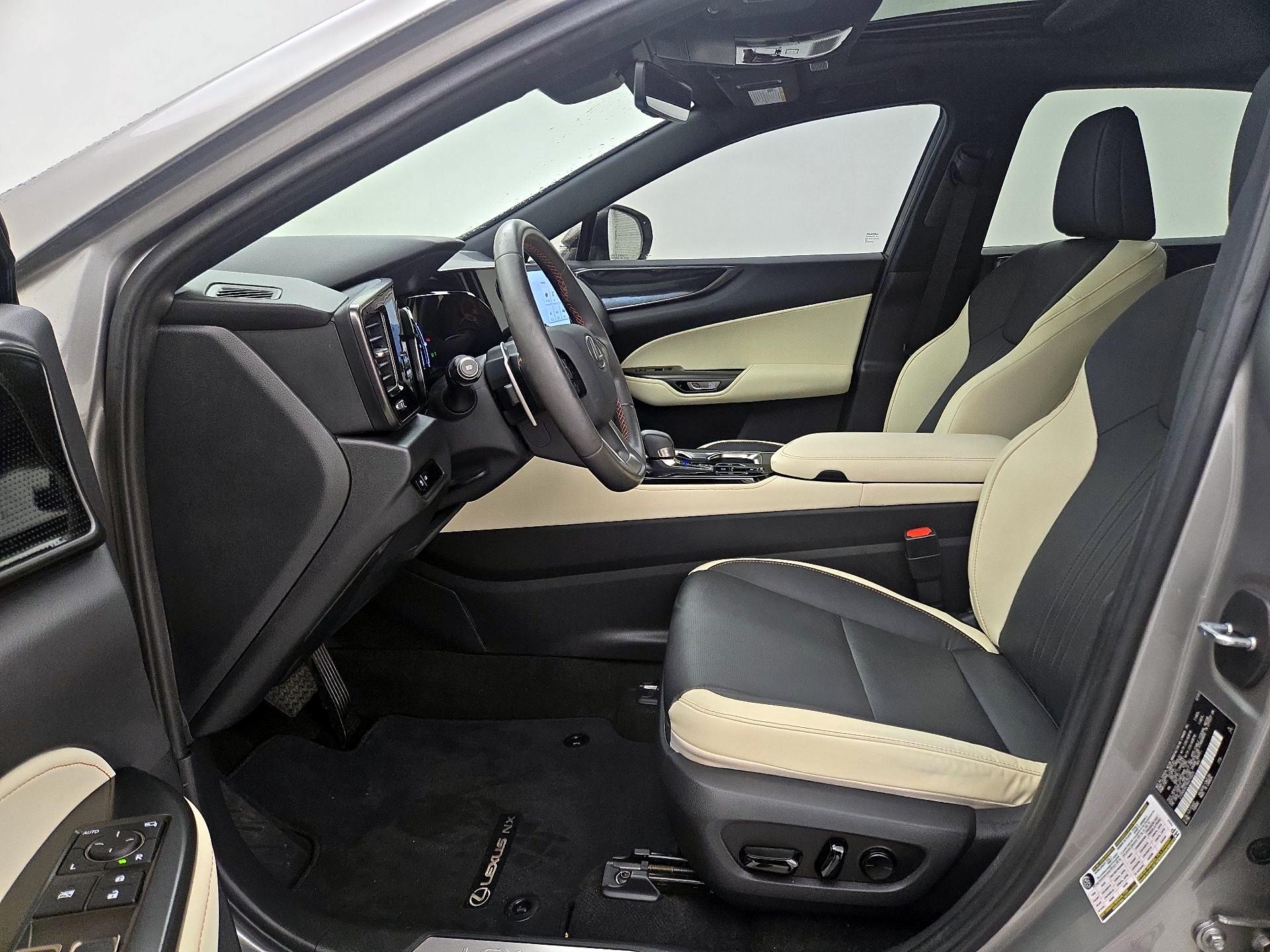 Thumbnail: 2024 Lexus NX - 11