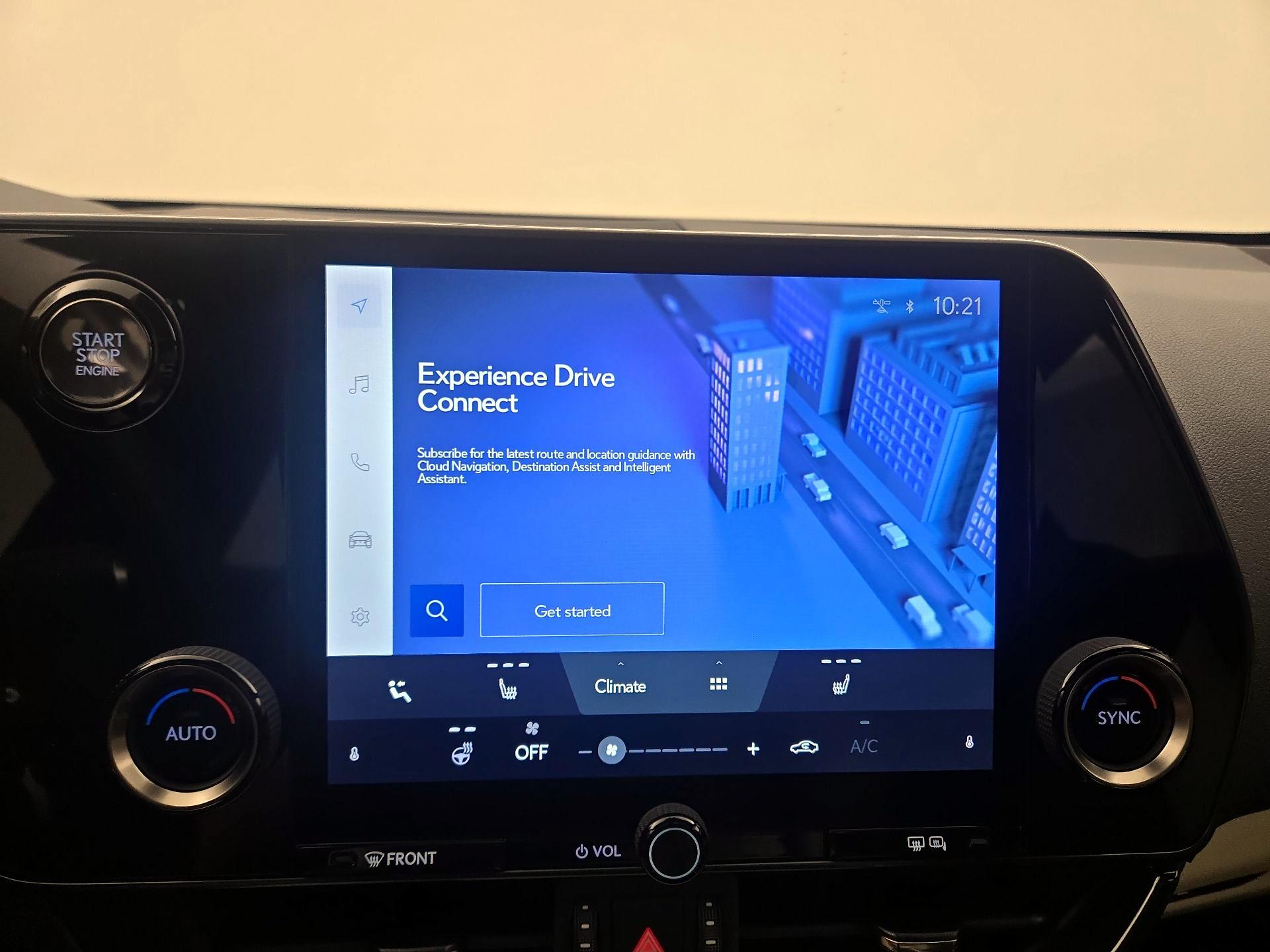 Thumbnail: 2024 Lexus NX - 14