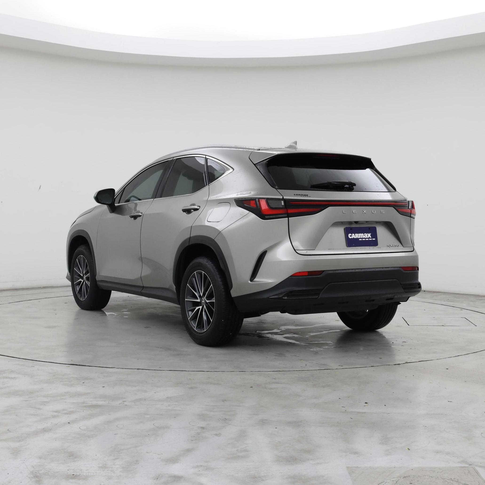 Thumbnail: 2024 Lexus NX - 2