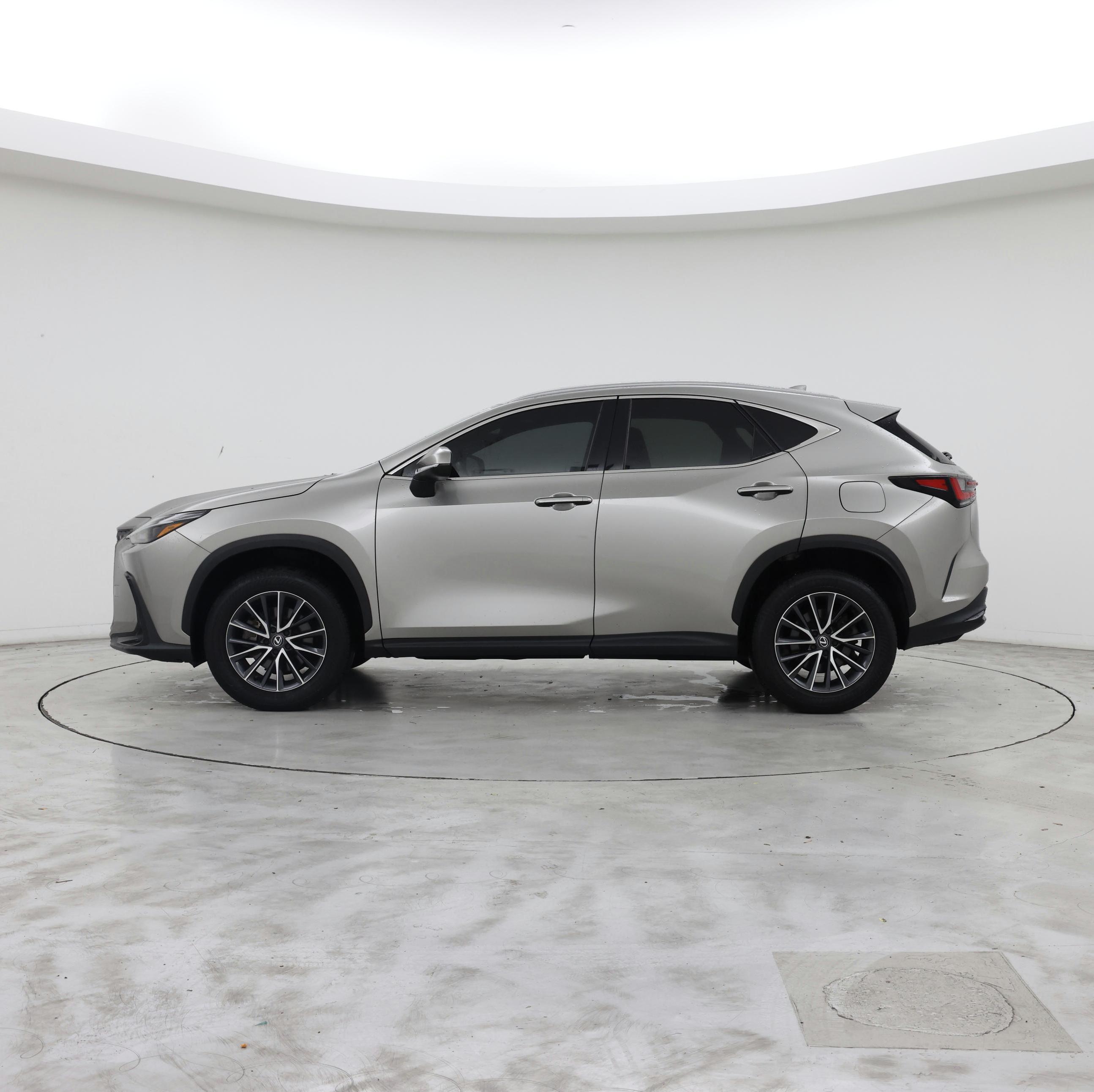 Thumbnail: 2024 Lexus NX - 3
