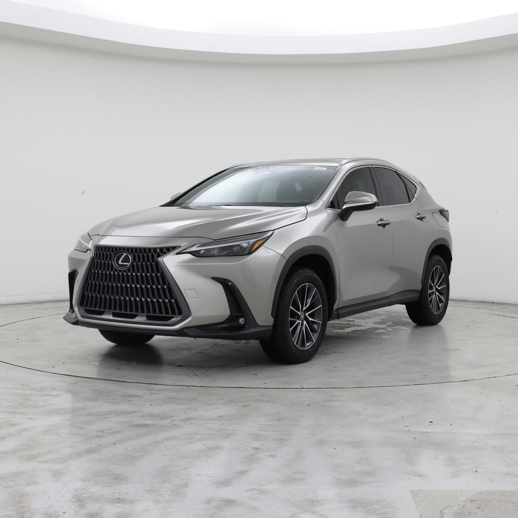 Thumbnail: 2024 Lexus NX - 4
