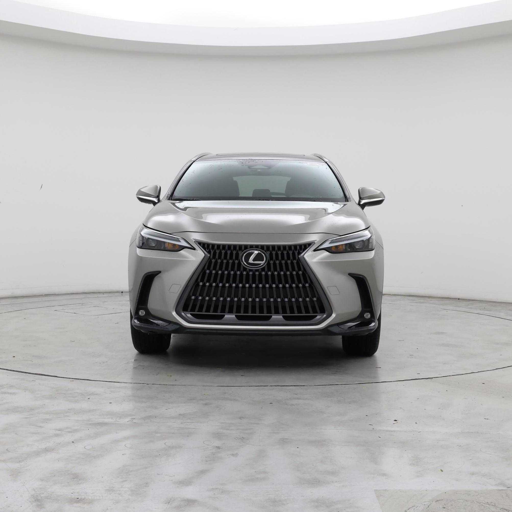 Thumbnail: 2024 Lexus NX - 5