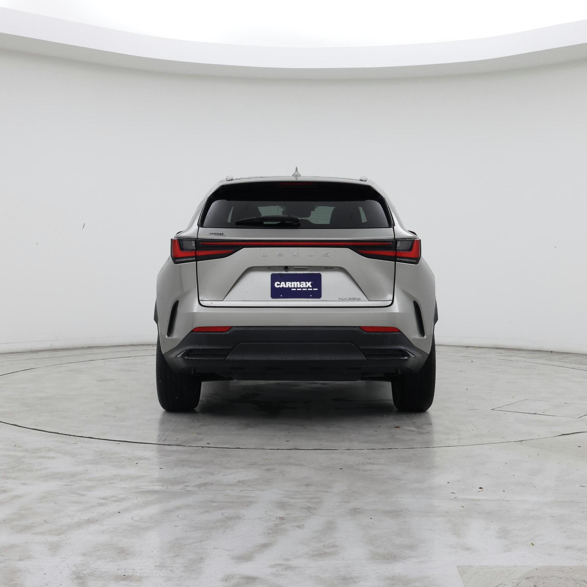 Thumbnail: 2024 Lexus NX - 6