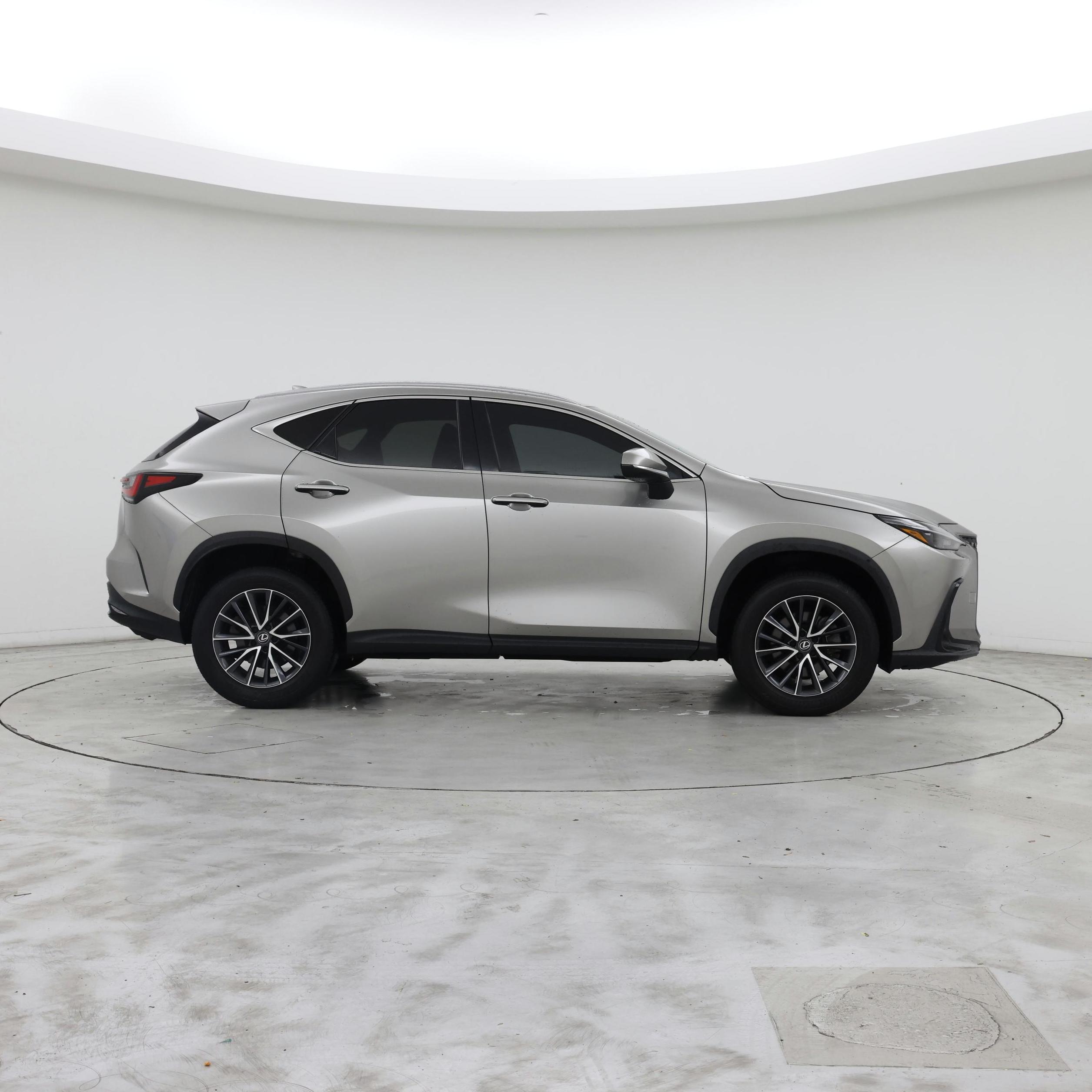 Thumbnail: 2024 Lexus NX - 7