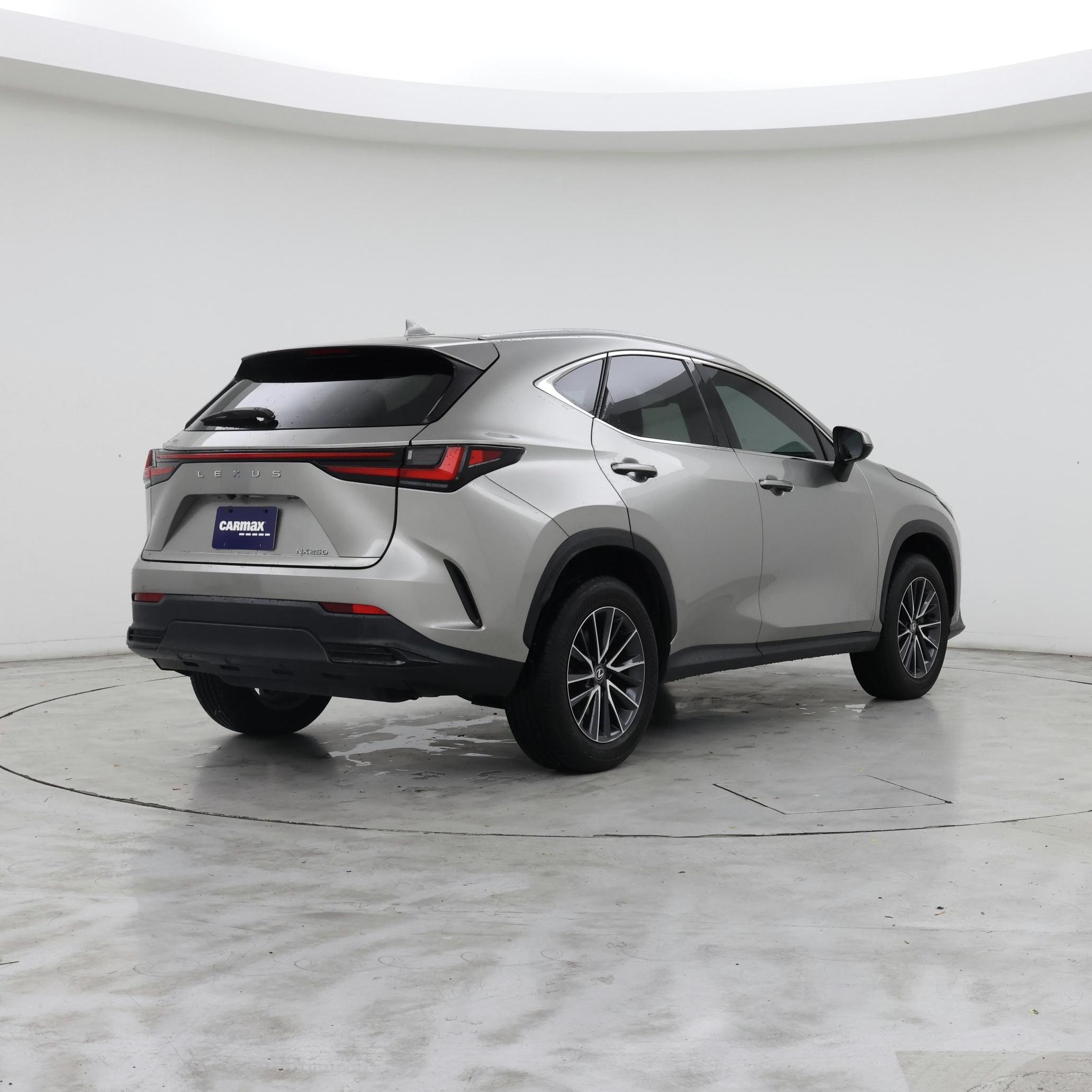 Thumbnail: 2024 Lexus NX - 8