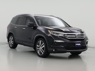 2018 Honda Pilot Elite