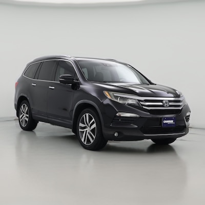 2018 Honda Pilot Elite