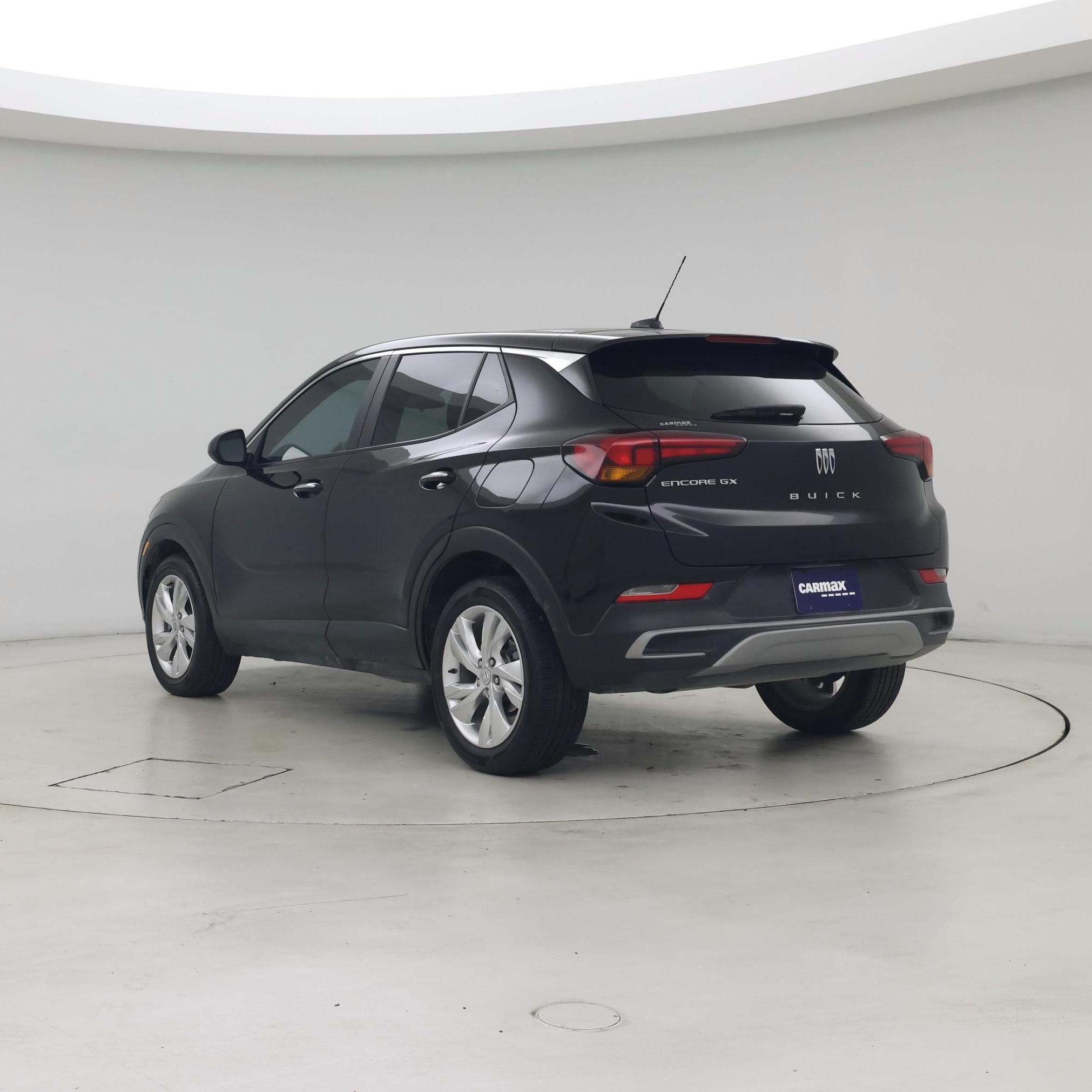 Thumbnail: 2024 Buick Encore GX - 2