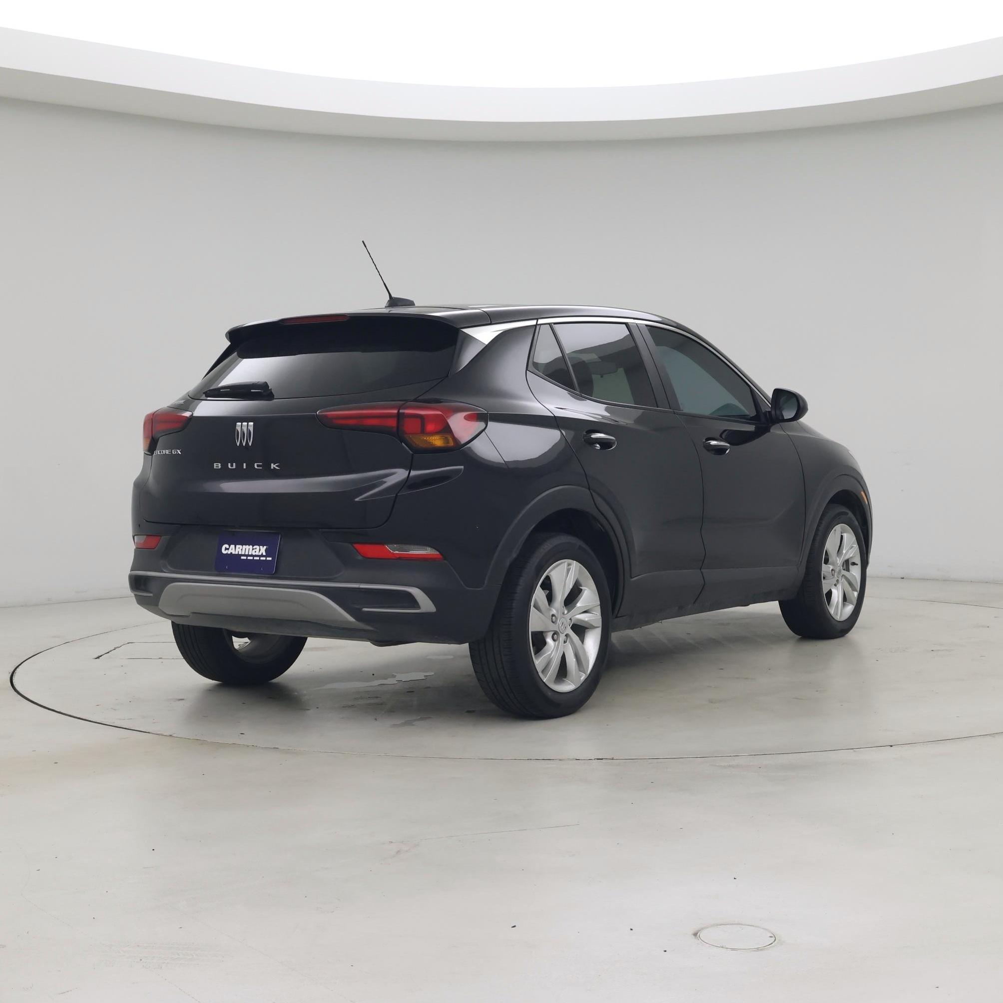 Thumbnail: 2024 Buick Encore GX - 8