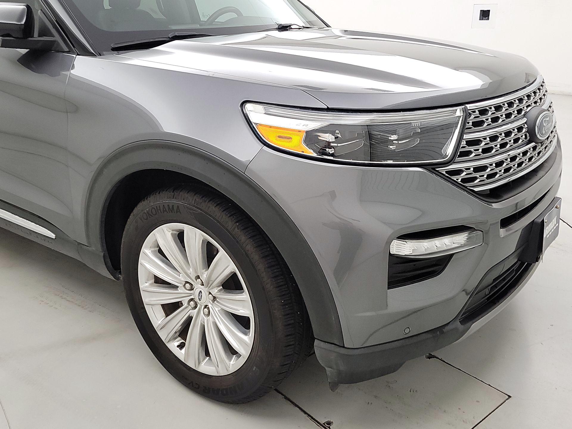 Thumbnail: 2021 Ford Explorer - 1