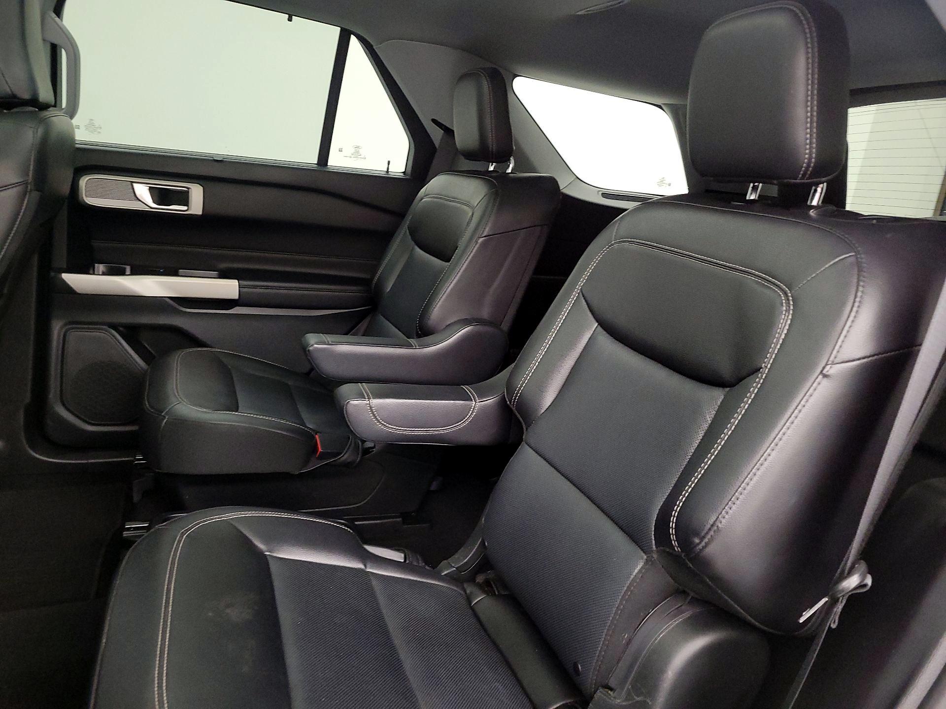 Thumbnail: 2021 Ford Explorer - 19