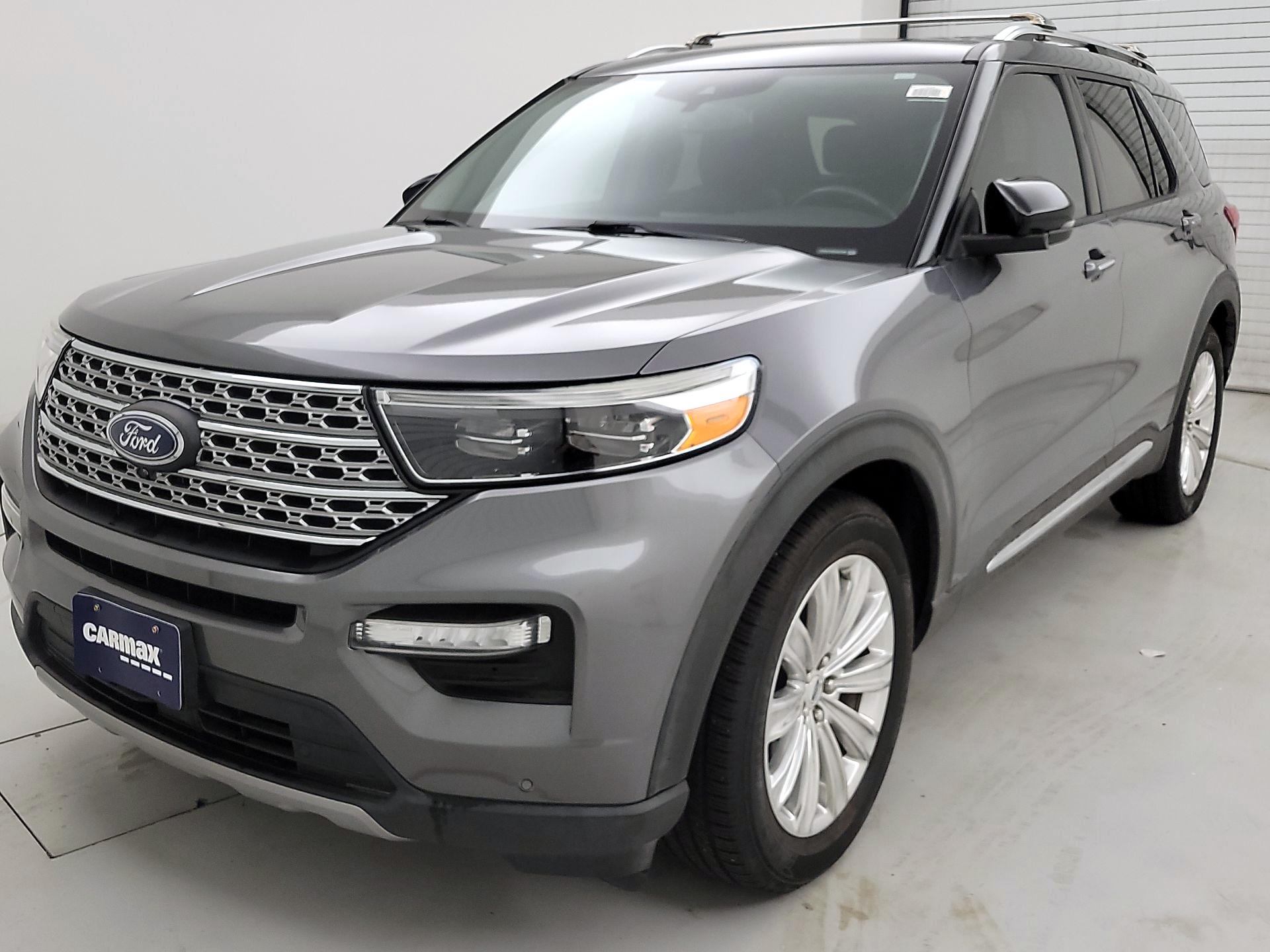 Thumbnail: 2021 Ford Explorer - 3