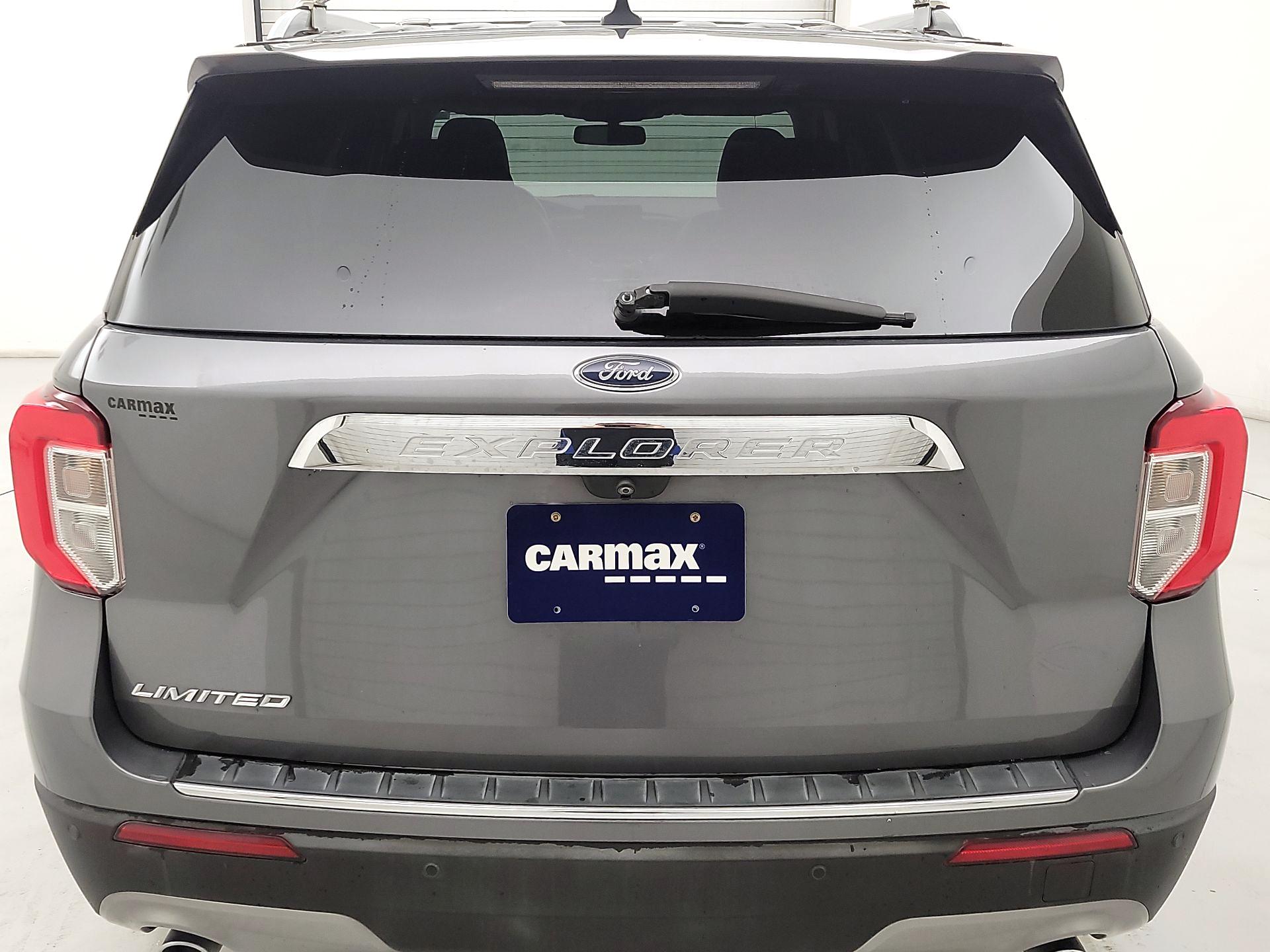 Thumbnail: 2021 Ford Explorer - 6