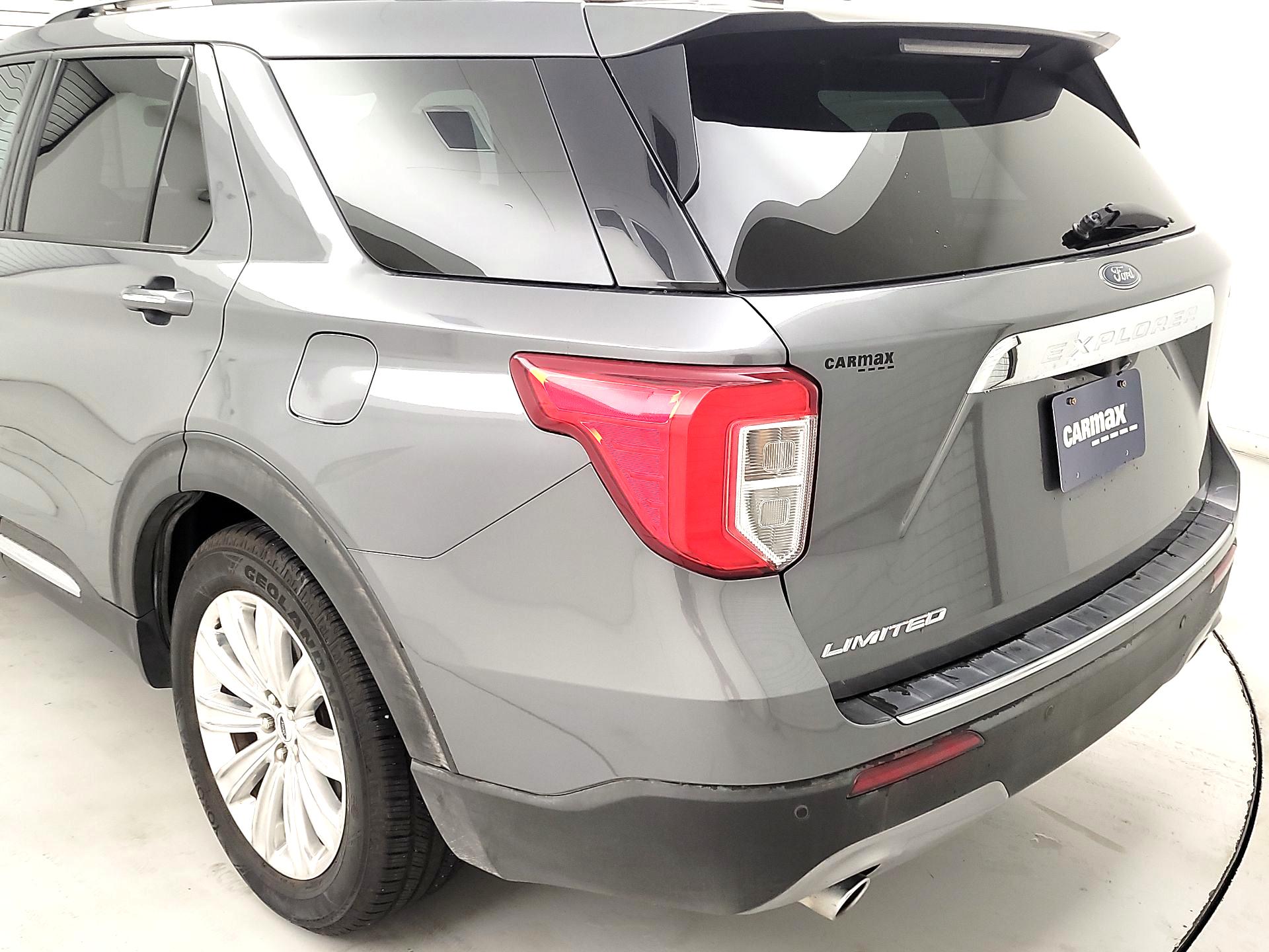 Thumbnail: 2021 Ford Explorer - 7