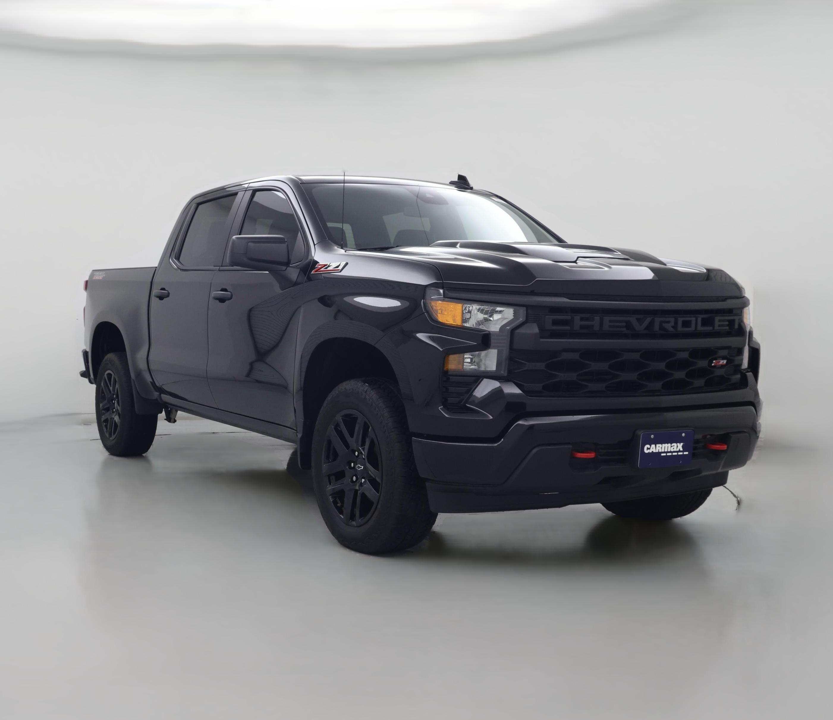 Thumbnail: 2024 Chevrolet Silverado 1500 - 1