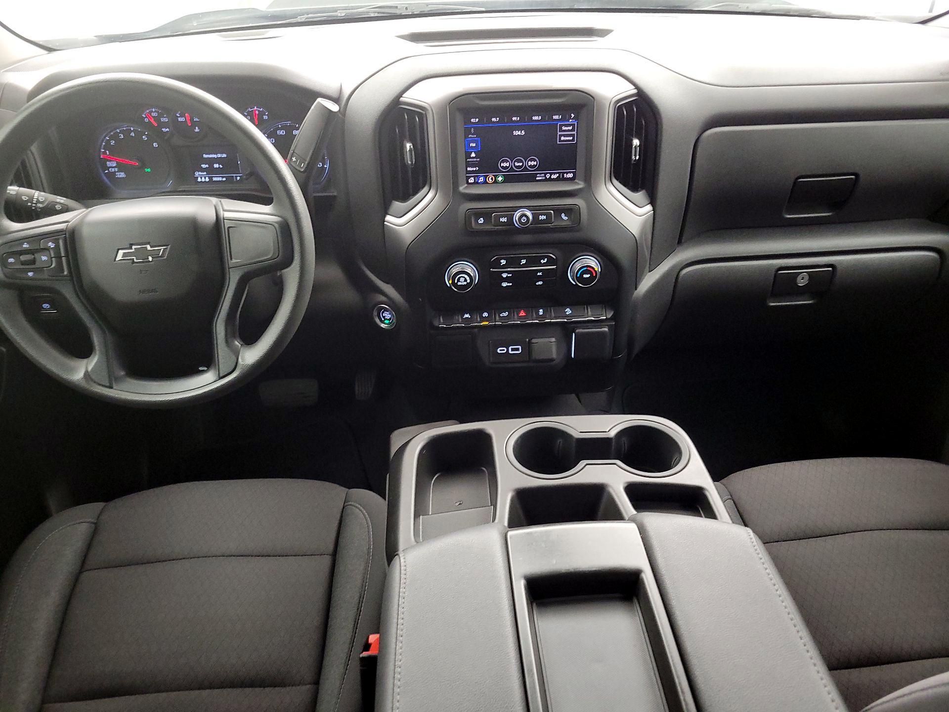 Thumbnail: 2024 Chevrolet Silverado 1500 - 9