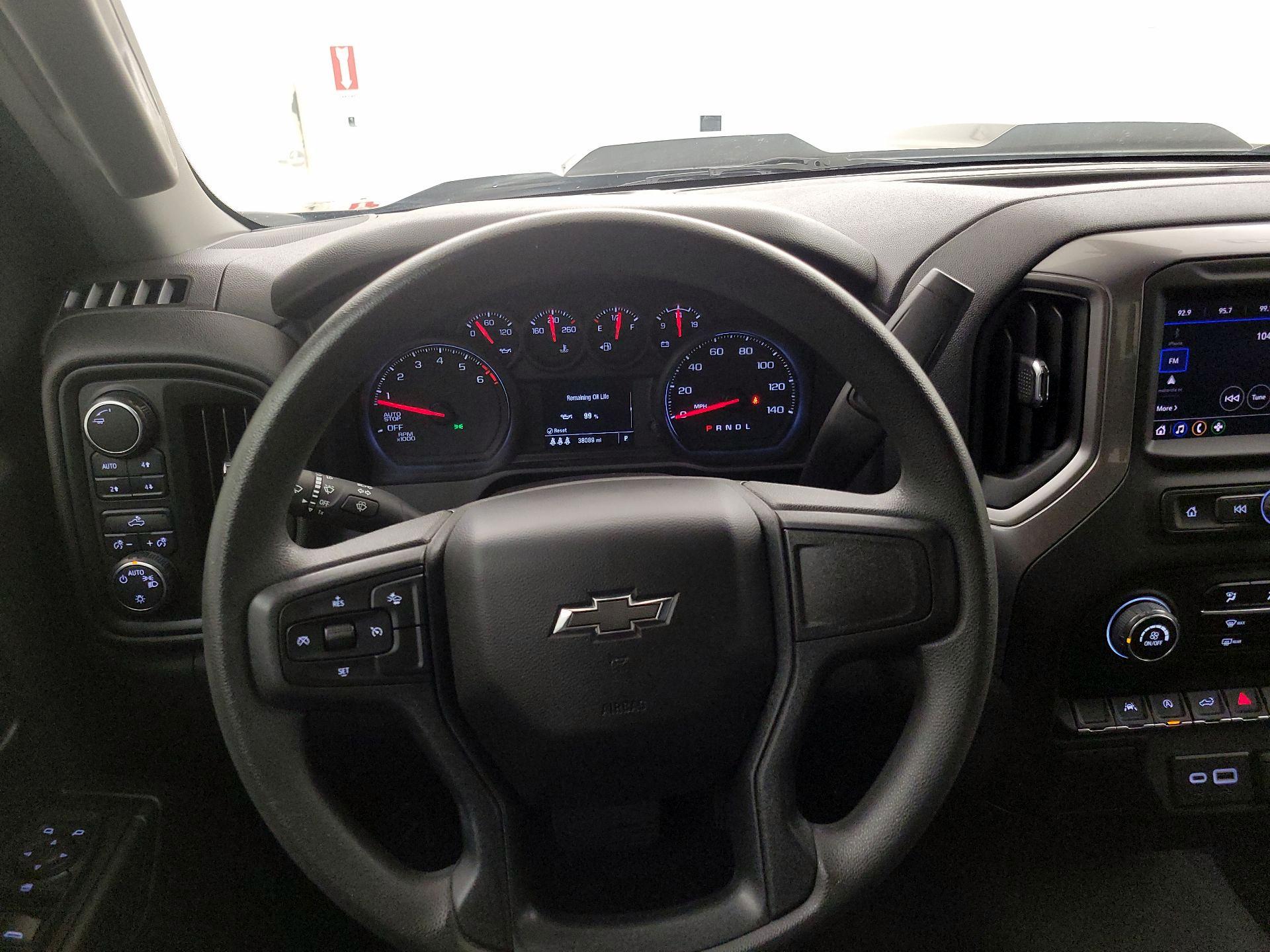 Thumbnail: 2024 Chevrolet Silverado 1500 - 10