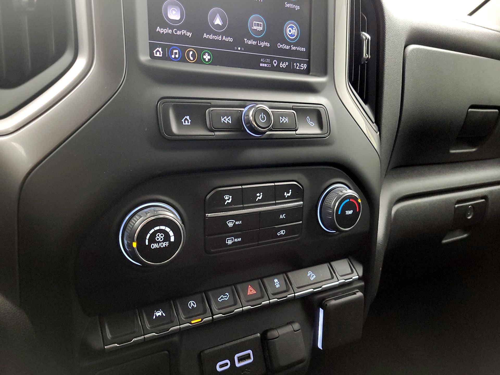 Thumbnail: 2024 Chevrolet Silverado 1500 - 16