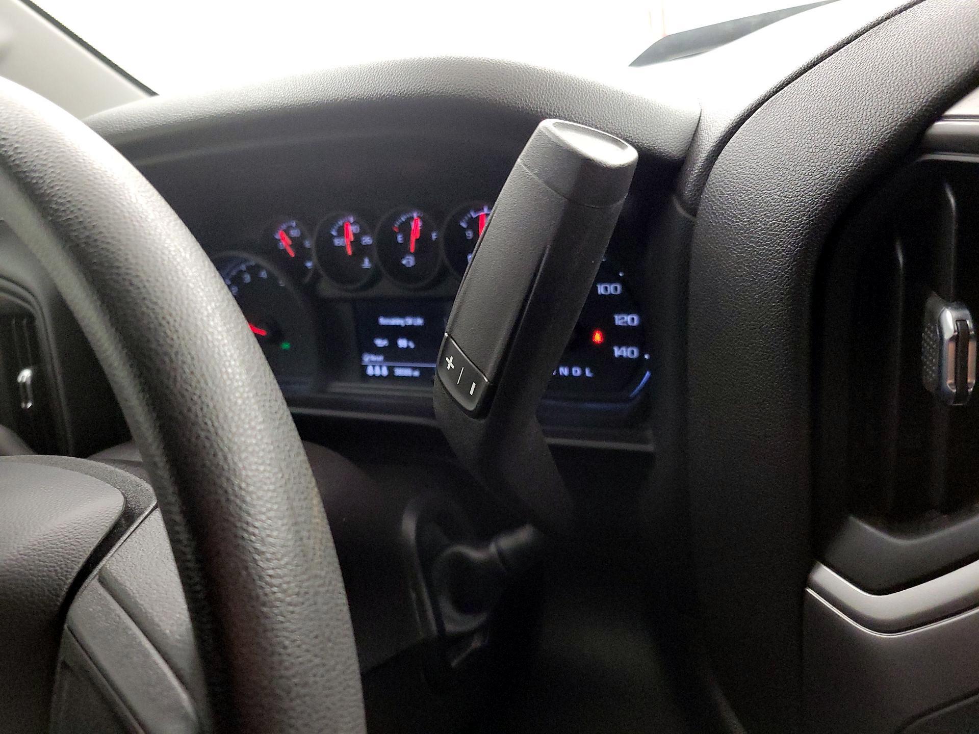 Thumbnail: 2024 Chevrolet Silverado 1500 - 17