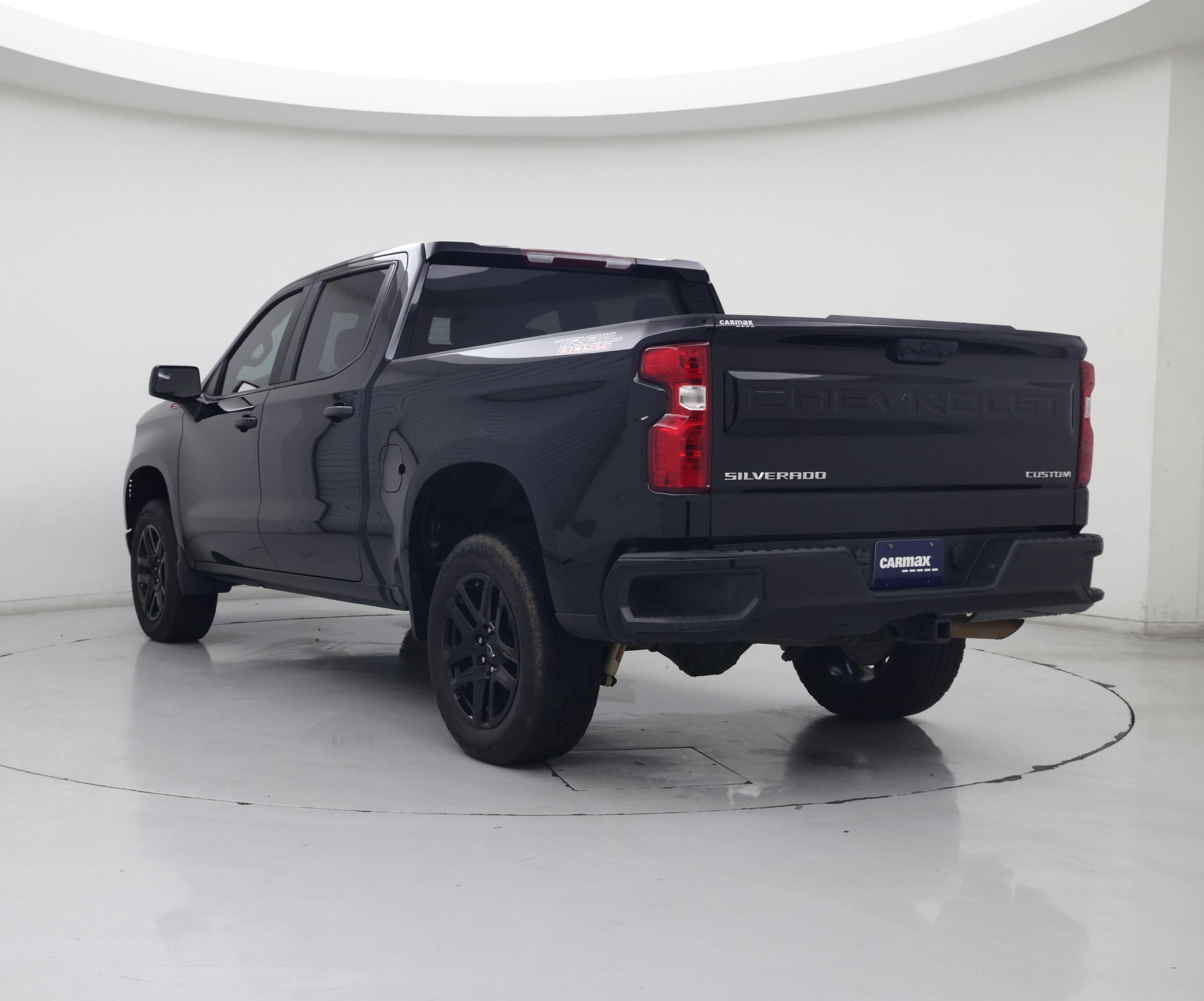 Thumbnail: 2024 Chevrolet Silverado 1500 - 2