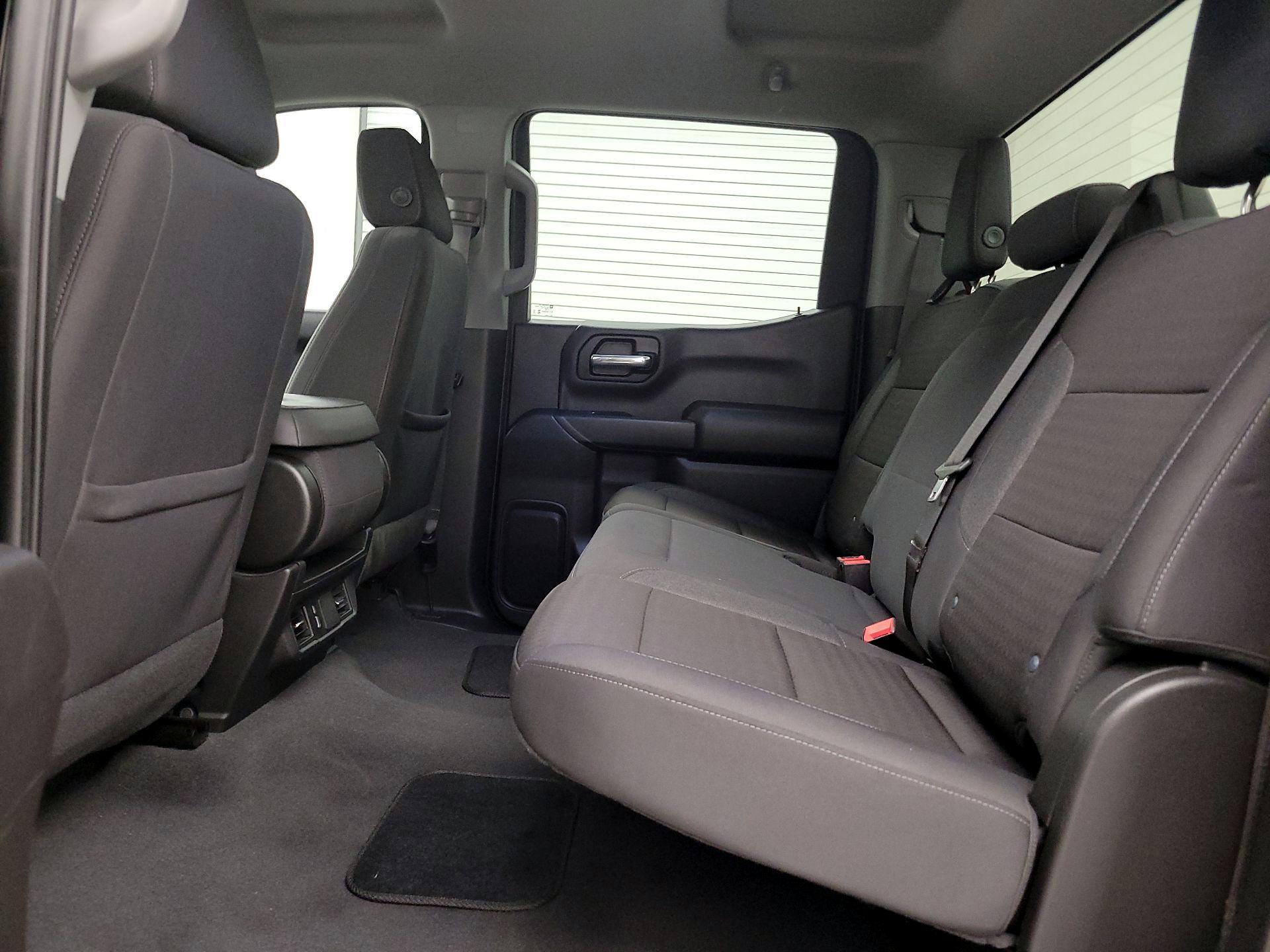 Thumbnail: 2024 Chevrolet Silverado 1500 - 19