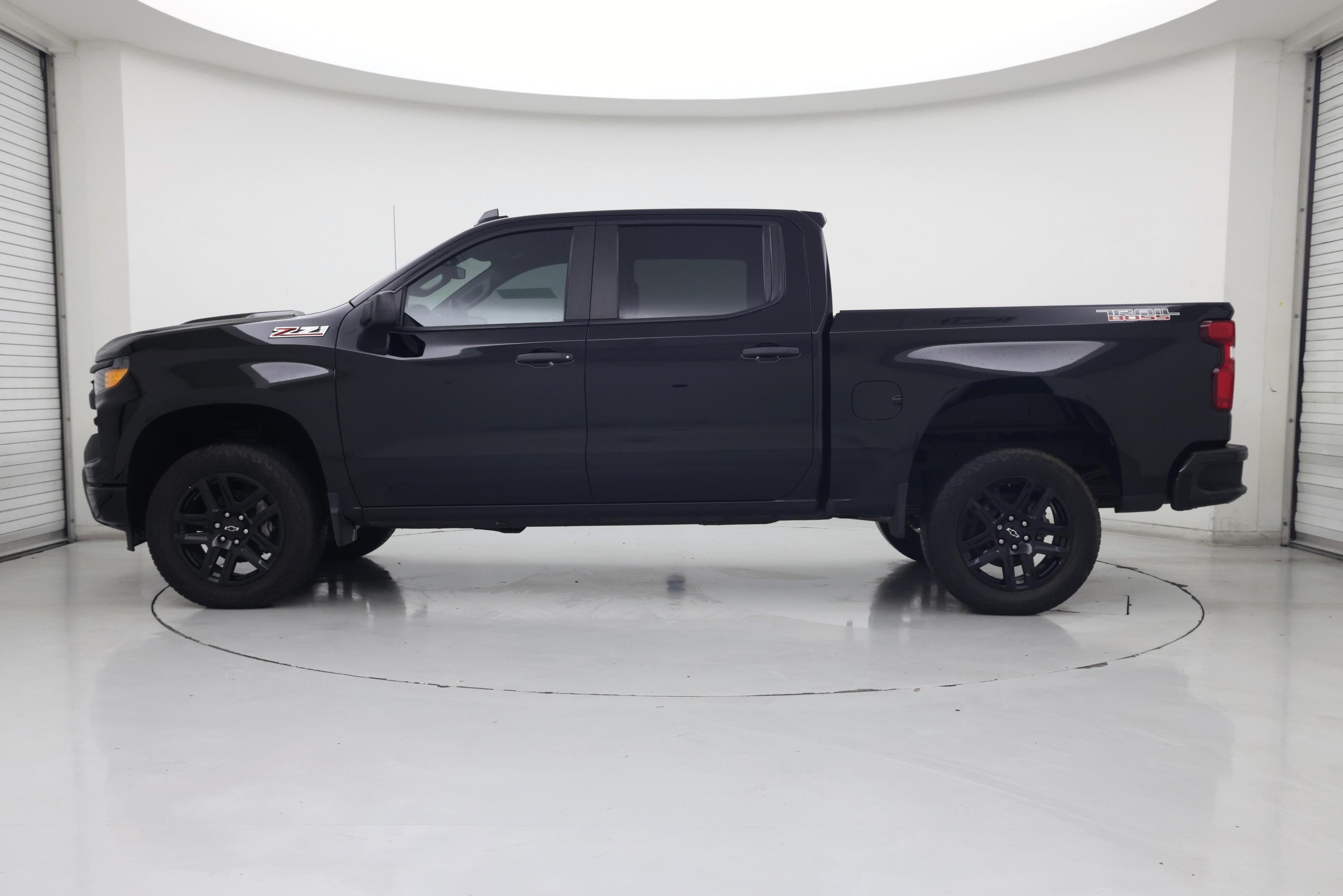 Thumbnail: 2024 Chevrolet Silverado 1500 - 3