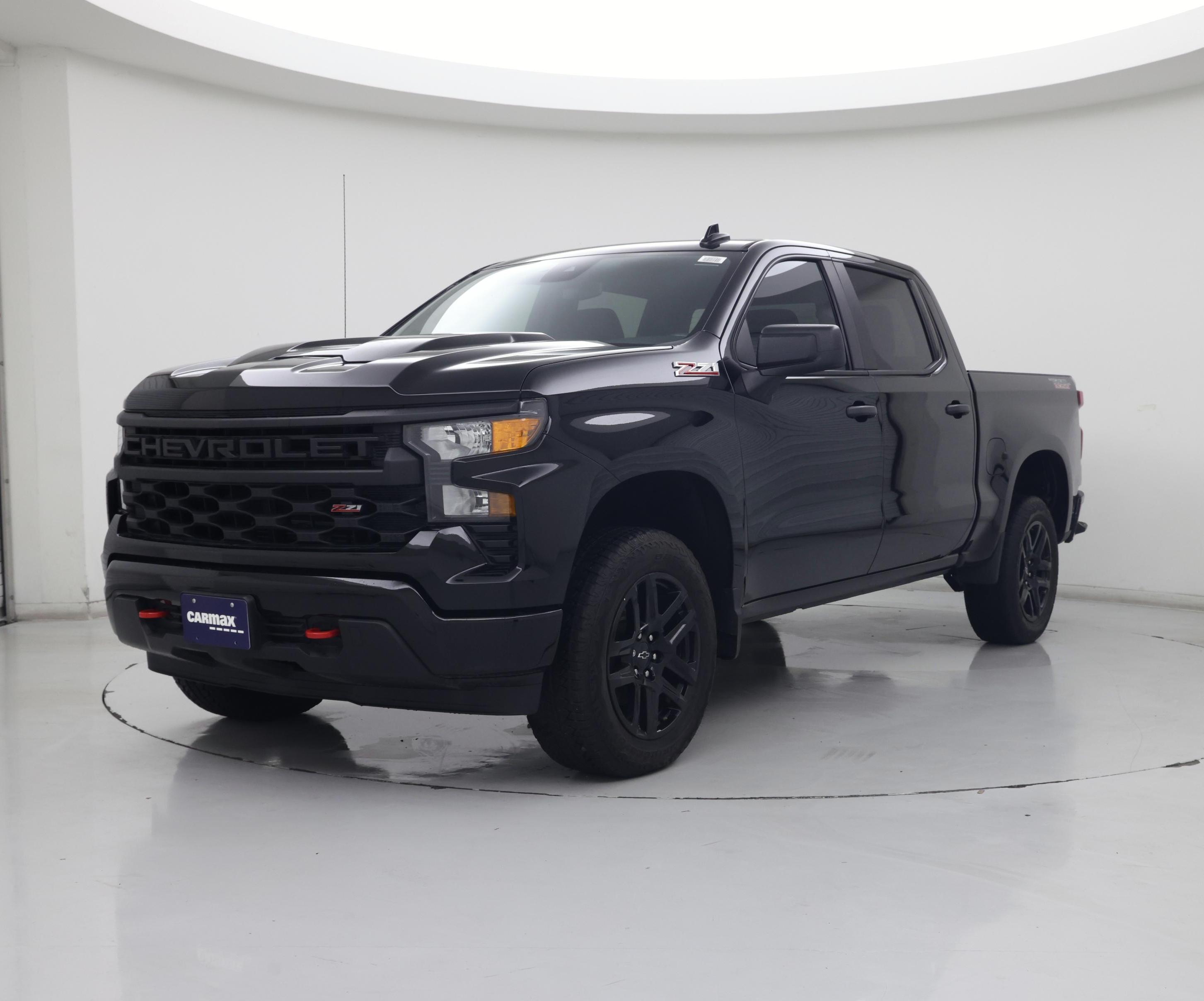 Thumbnail: 2024 Chevrolet Silverado 1500 - 4