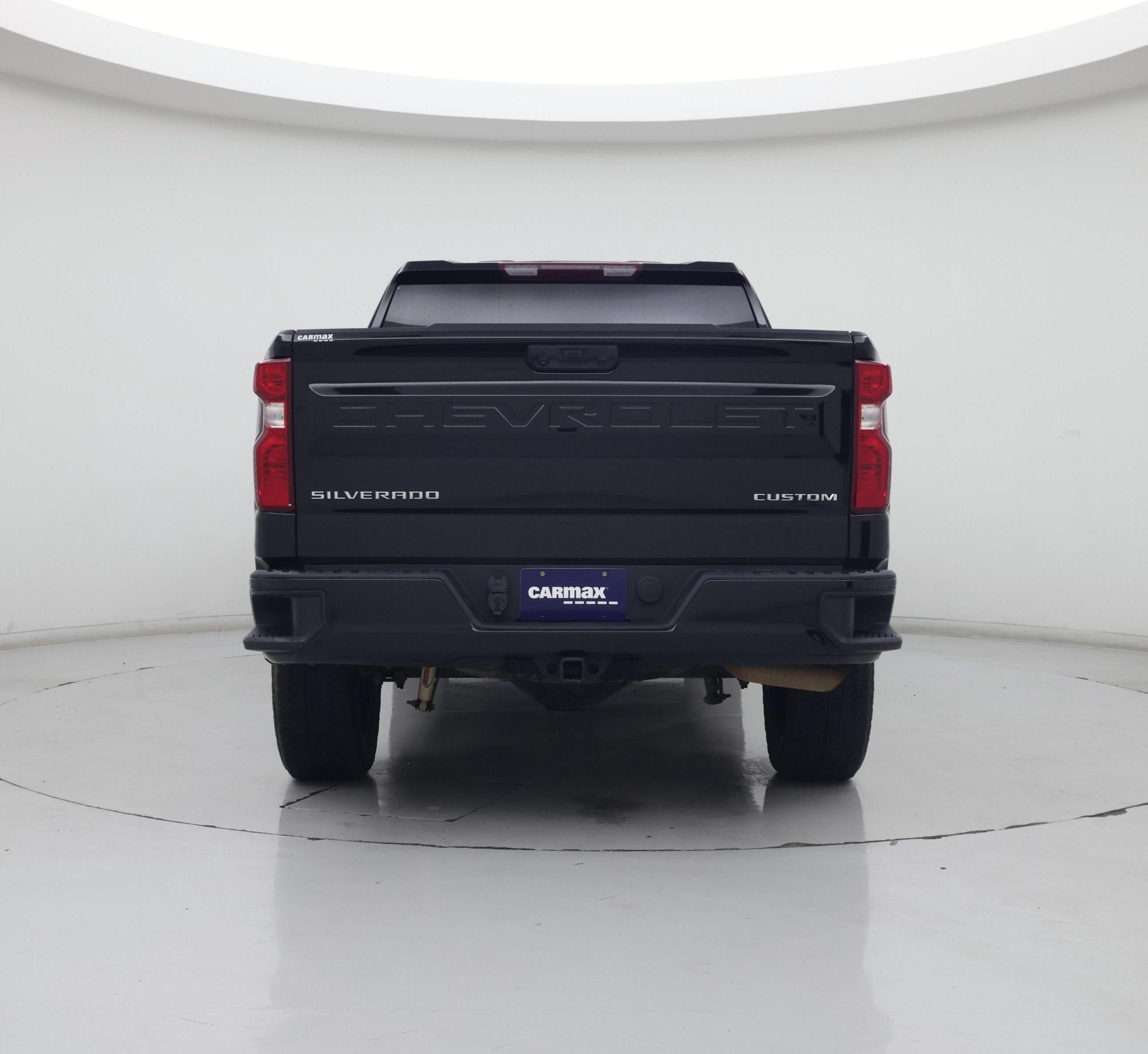 Thumbnail: 2024 Chevrolet Silverado 1500 - 6