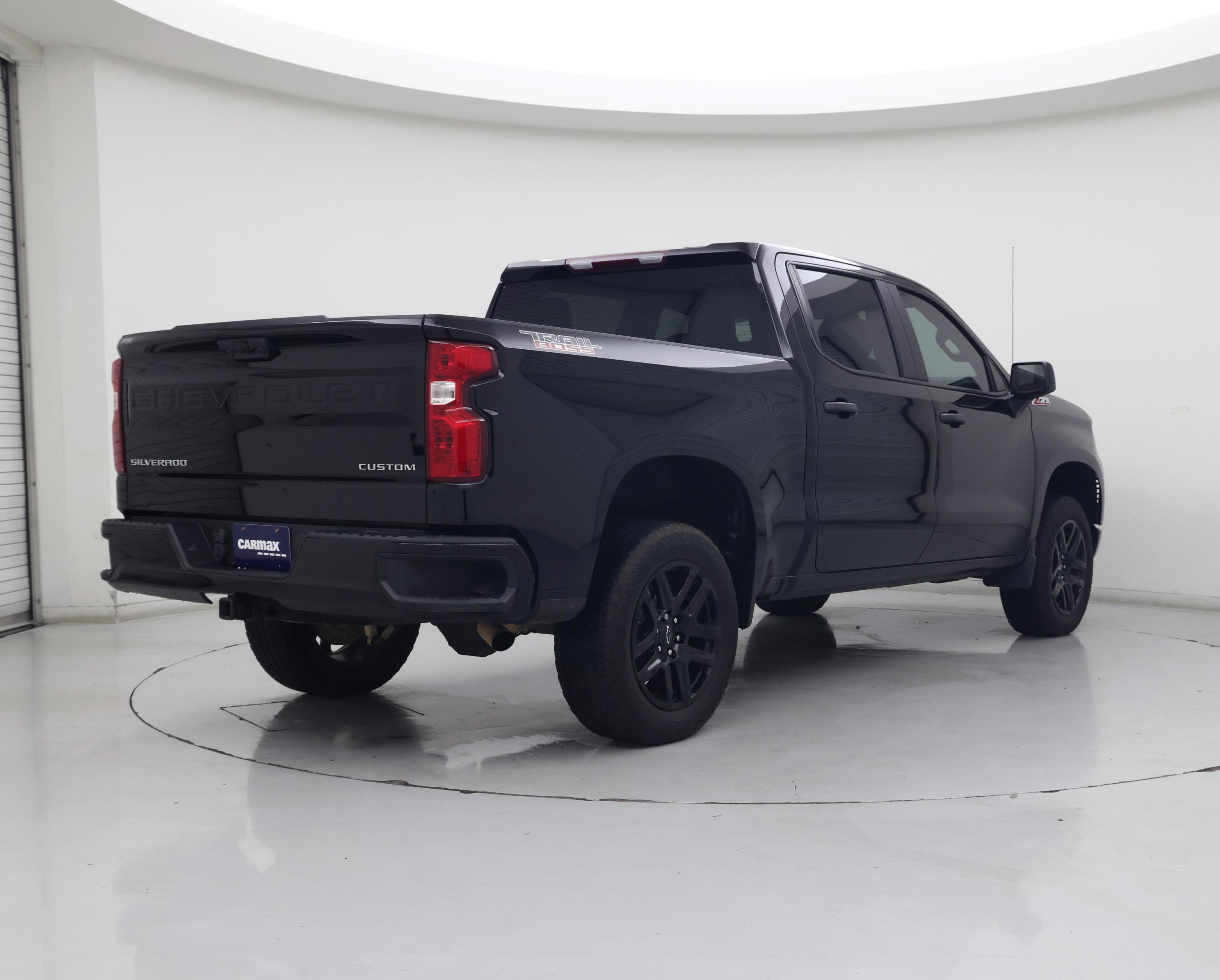 Thumbnail: 2024 Chevrolet Silverado 1500 - 8