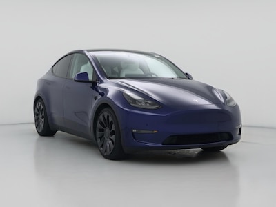 2024 Tesla Model Y Performance