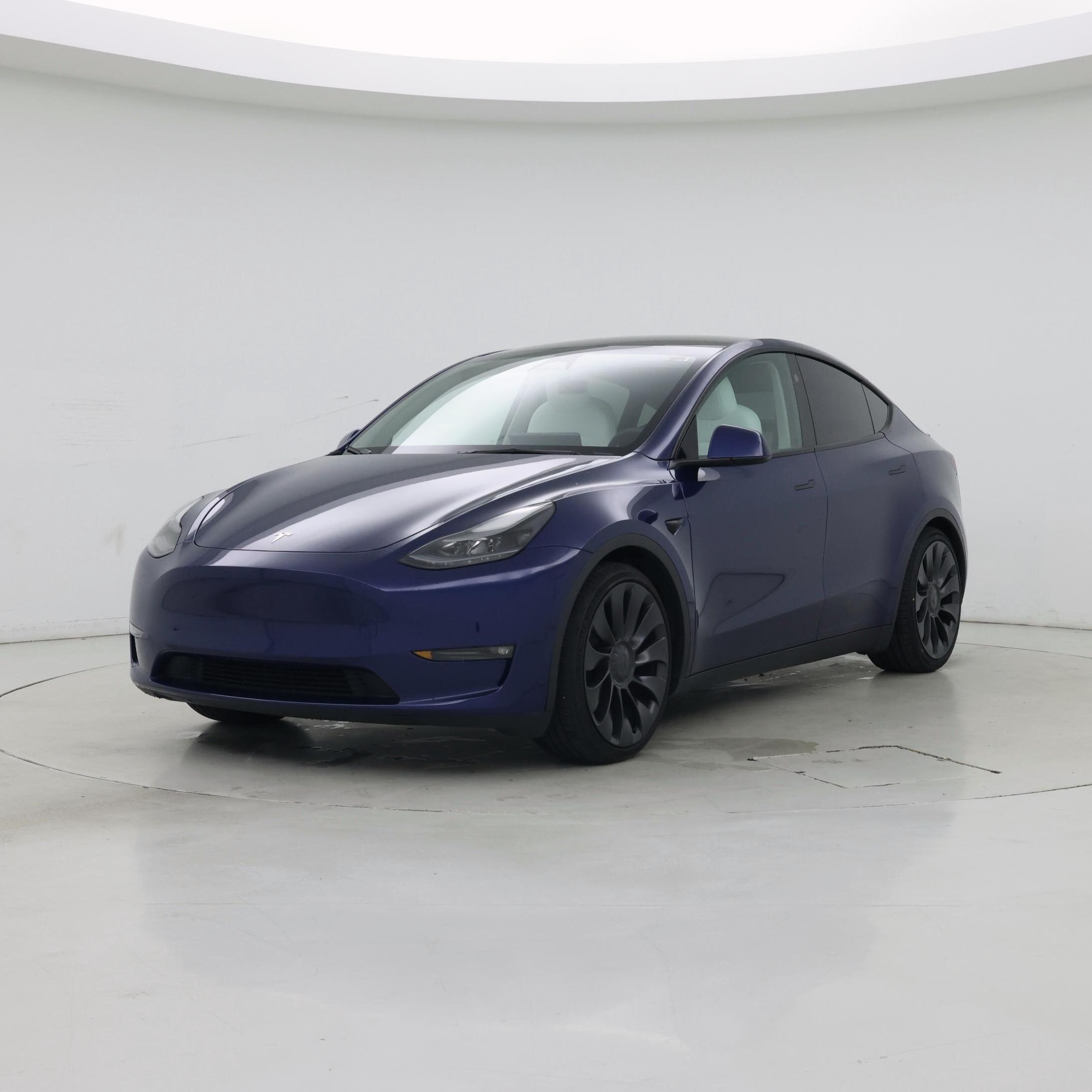 Thumbnail: 2024 Tesla Model Y - 4