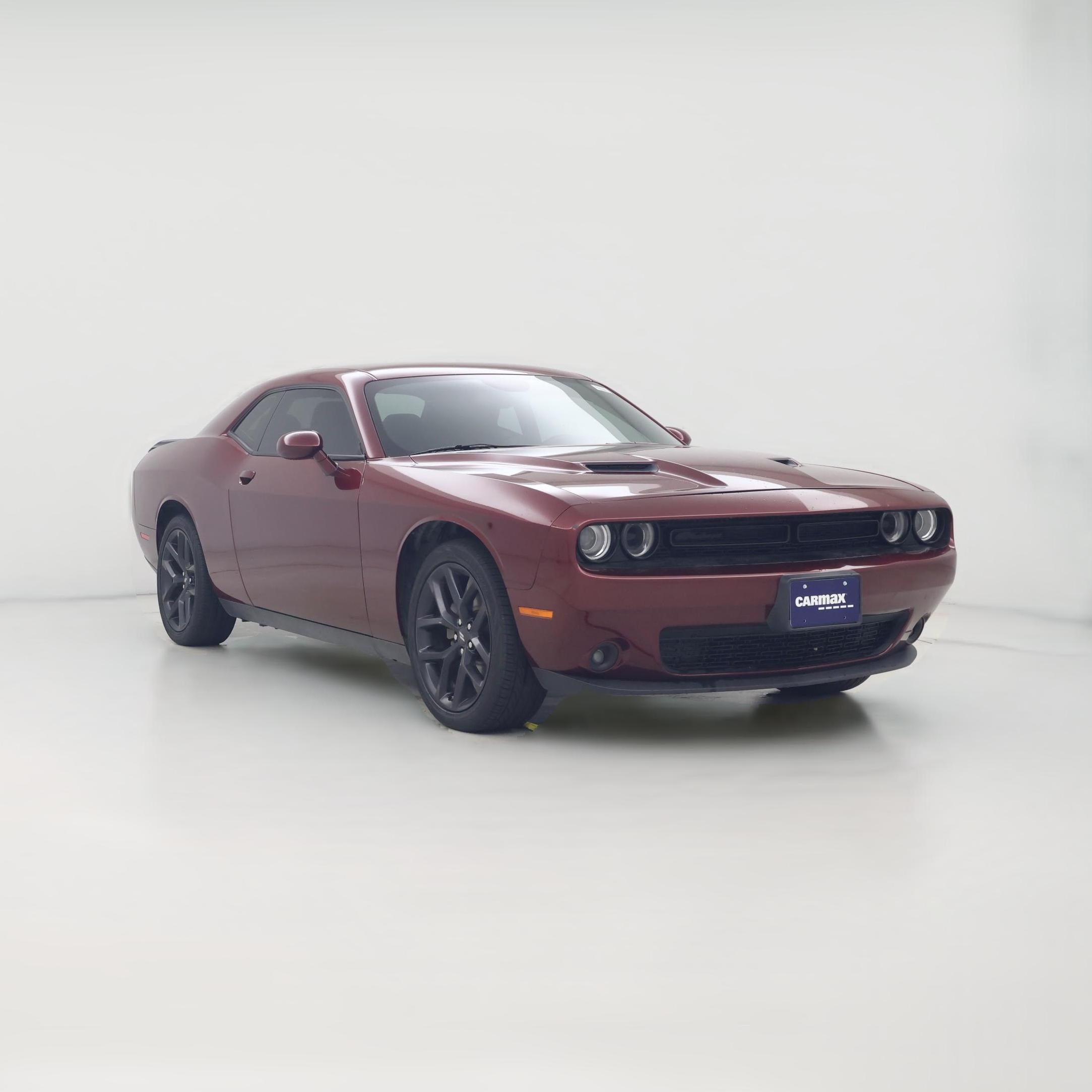 Thumbnail: 2022 Dodge Challenger - 1