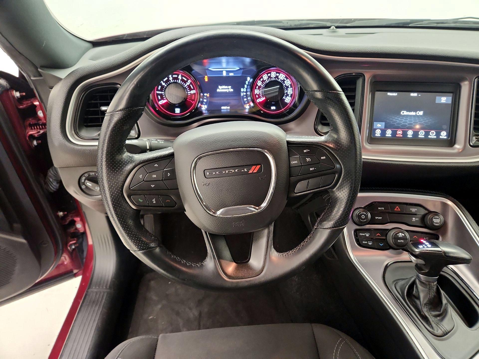 Thumbnail: 2022 Dodge Challenger - 10