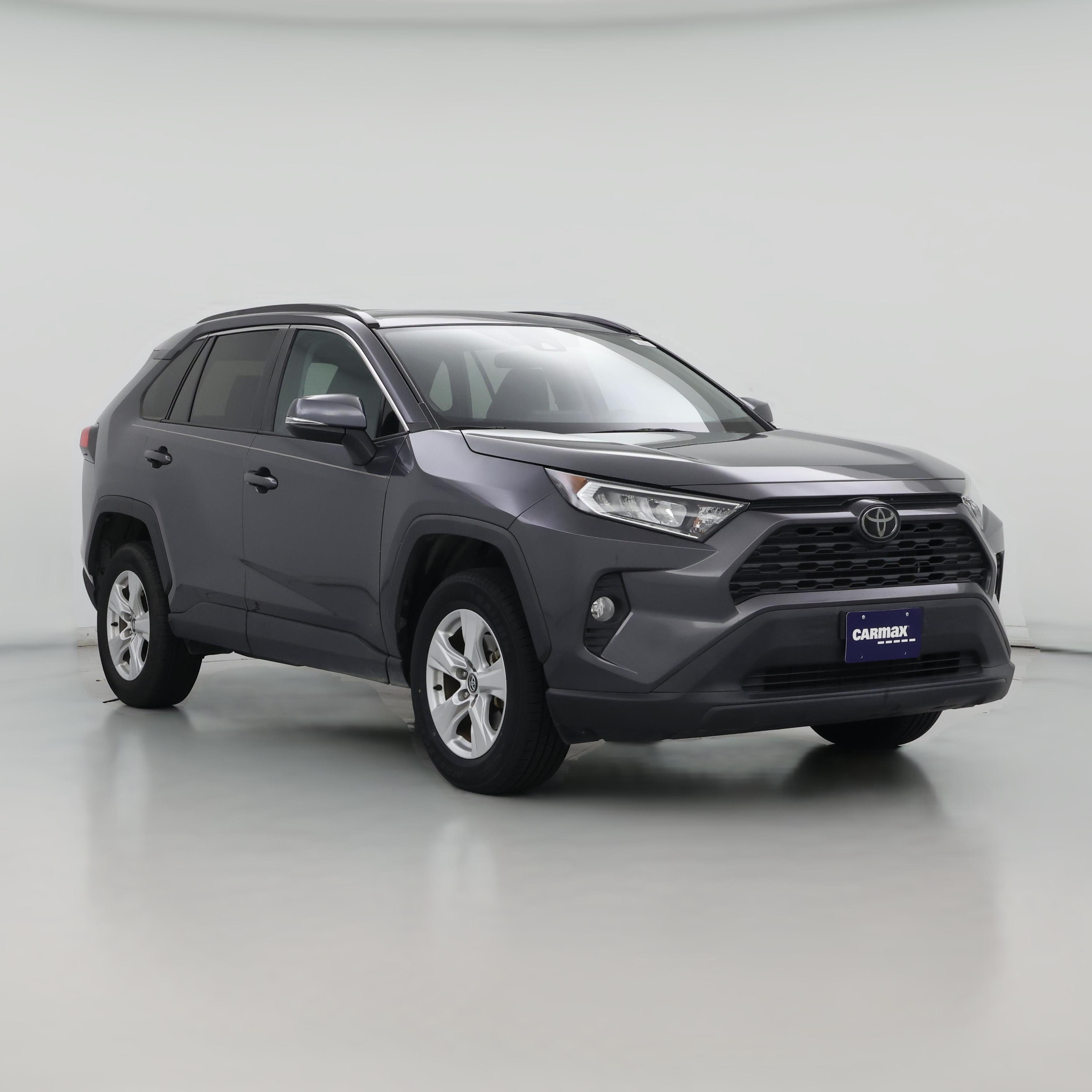 Thumbnail: 2020 Toyota RAV4 - 1