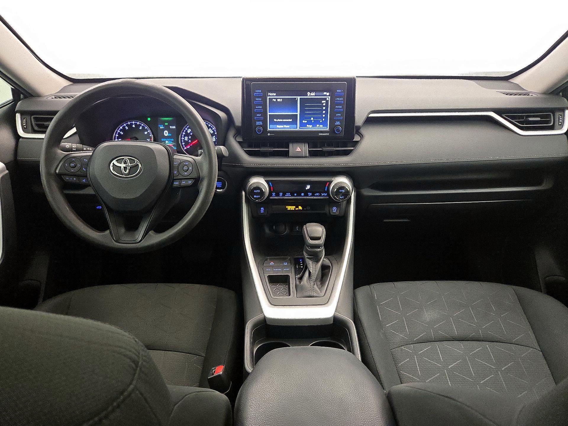 Thumbnail: 2020 Toyota RAV4 - 9