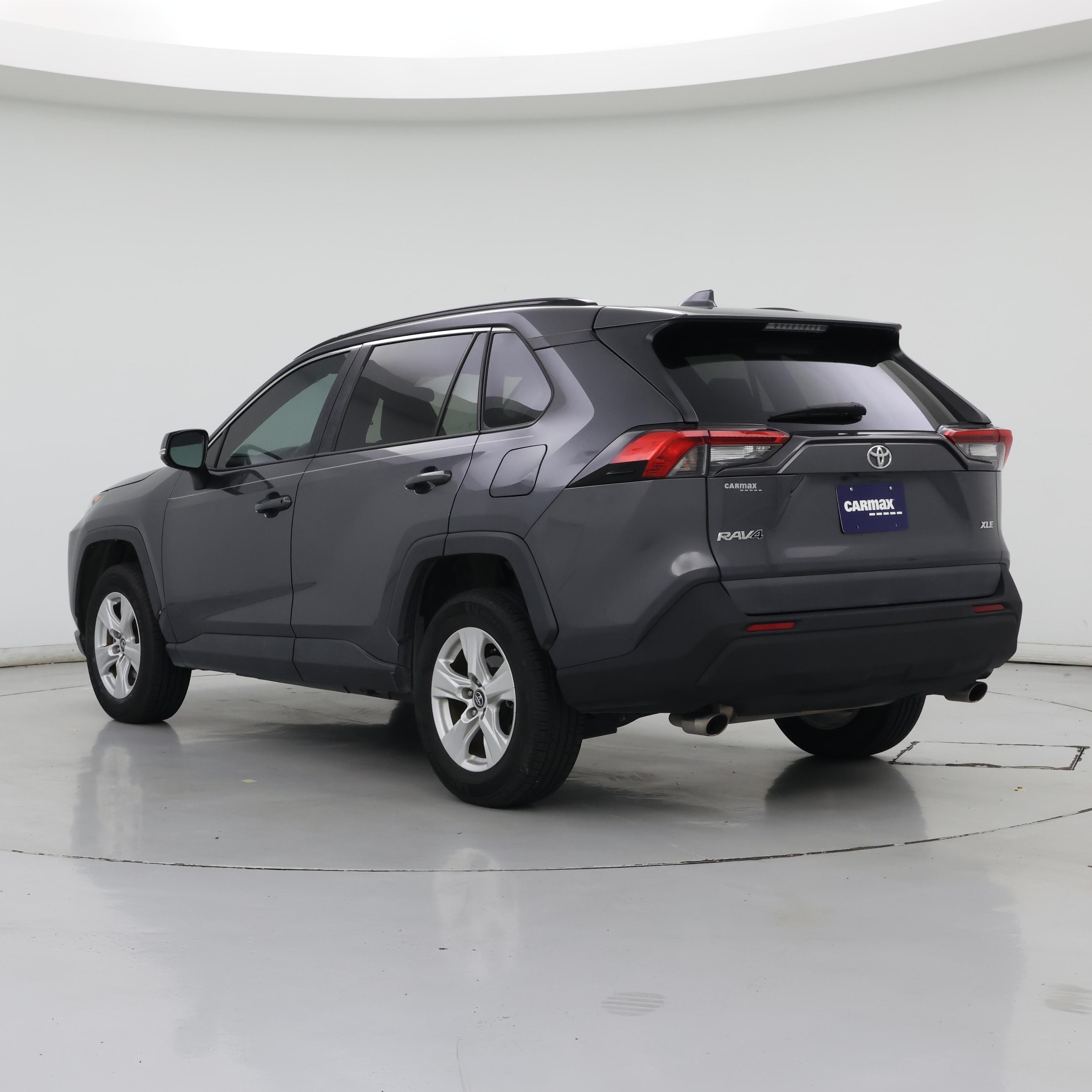Thumbnail: 2020 Toyota RAV4 - 2