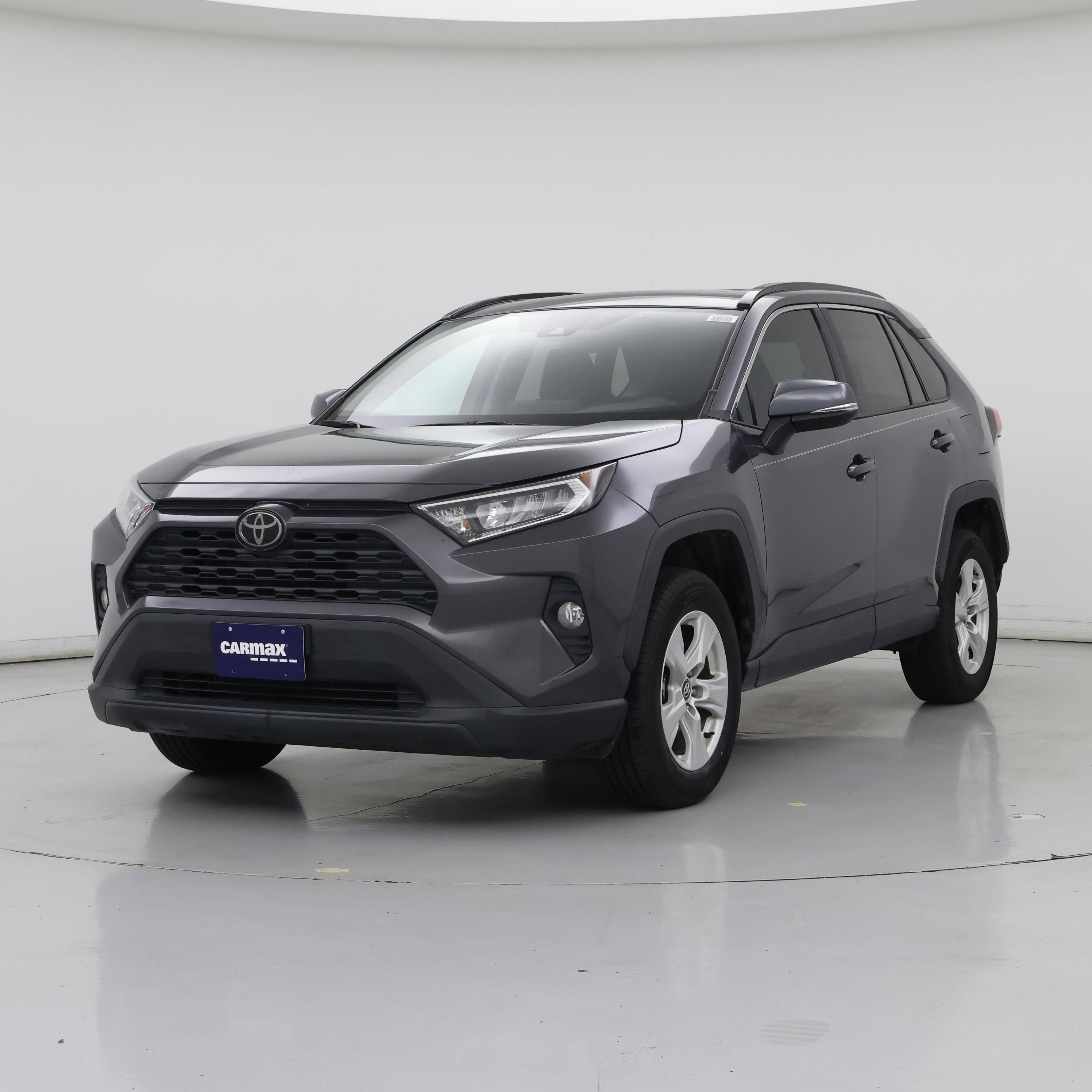 Thumbnail: 2020 Toyota RAV4 - 4