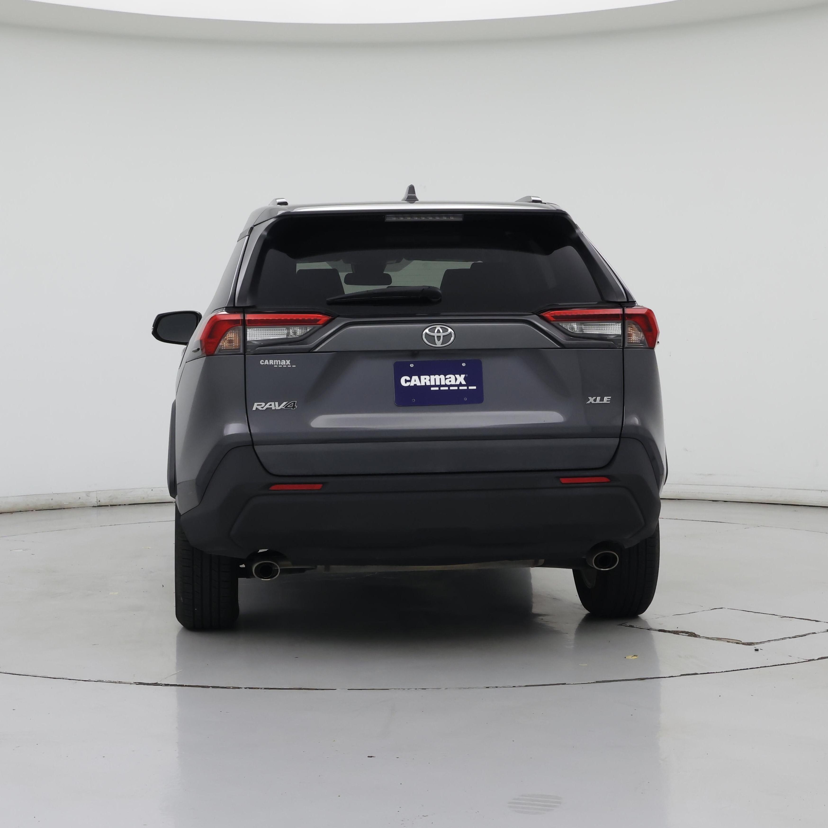 Thumbnail: 2020 Toyota RAV4 - 6