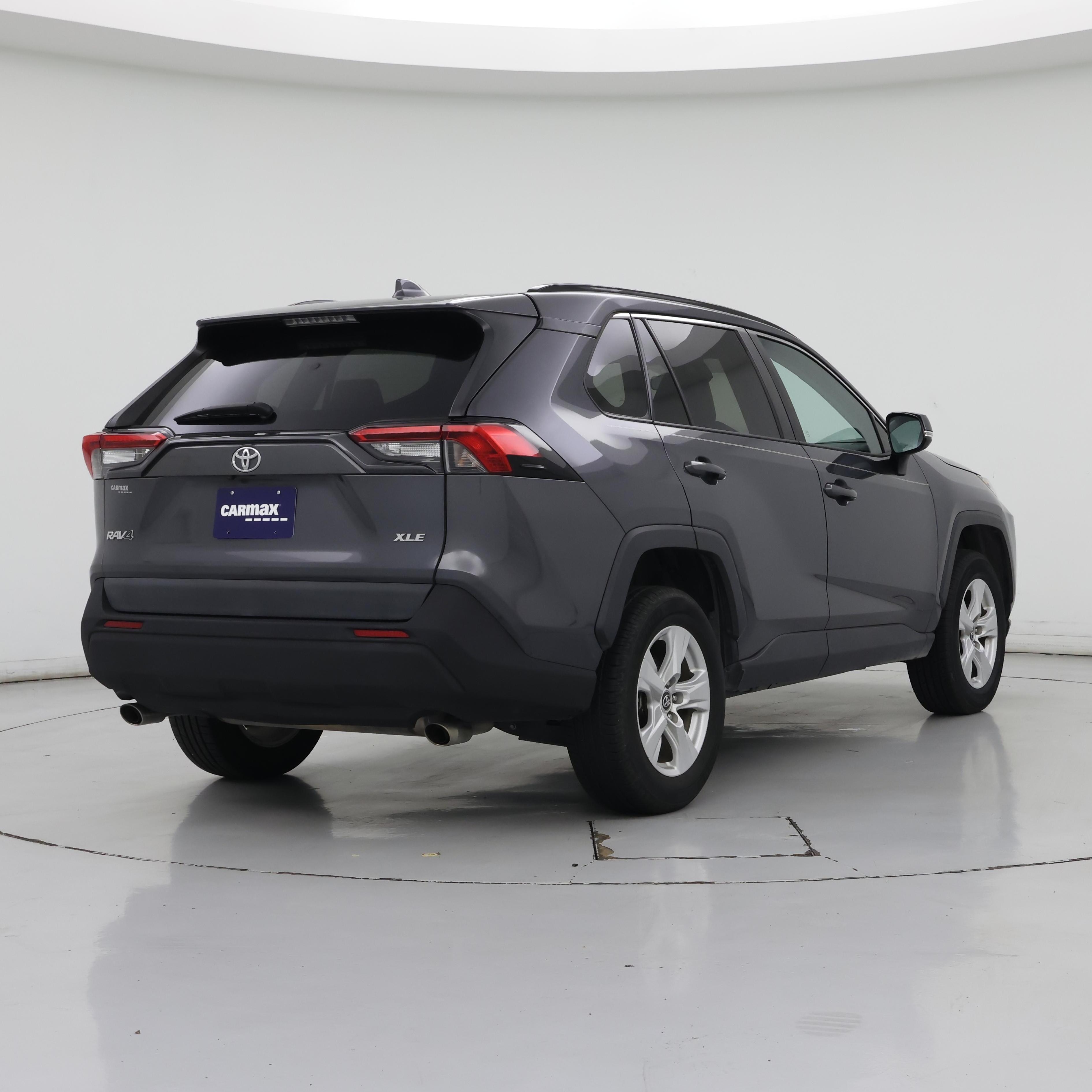 Thumbnail: 2020 Toyota RAV4 - 8