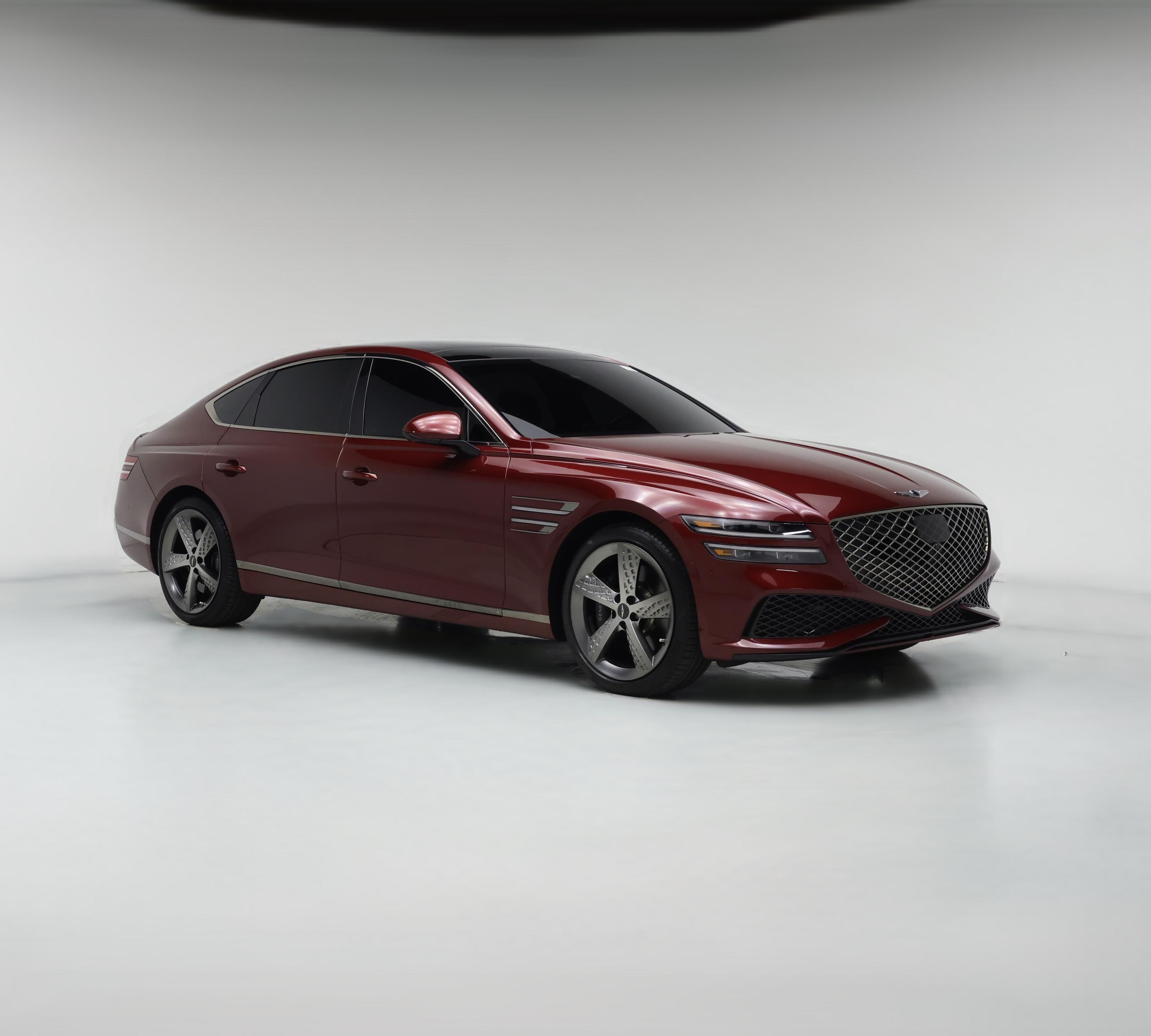 Thumbnail: 2024 Genesis G80 - 1