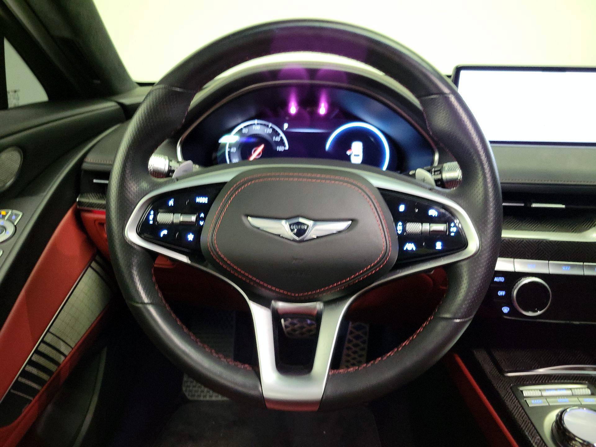 Thumbnail: 2024 Genesis G80 - 10