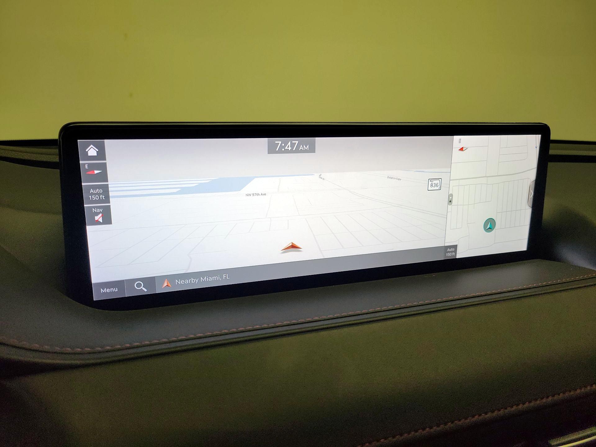 Thumbnail: 2024 Genesis G80 - 14