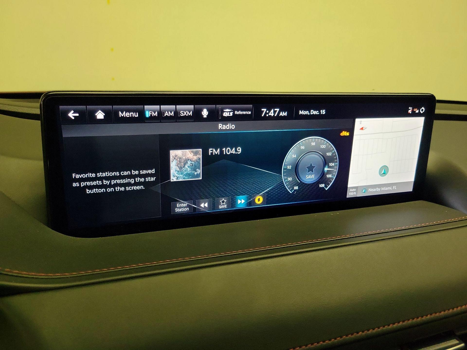 Thumbnail: 2024 Genesis G80 - 16